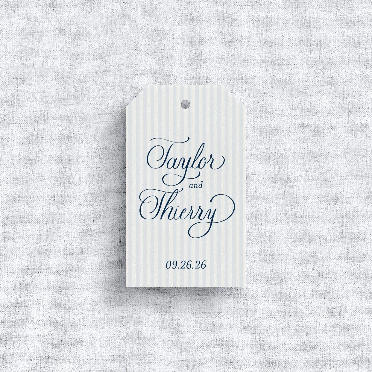 Pierre Gift Tags