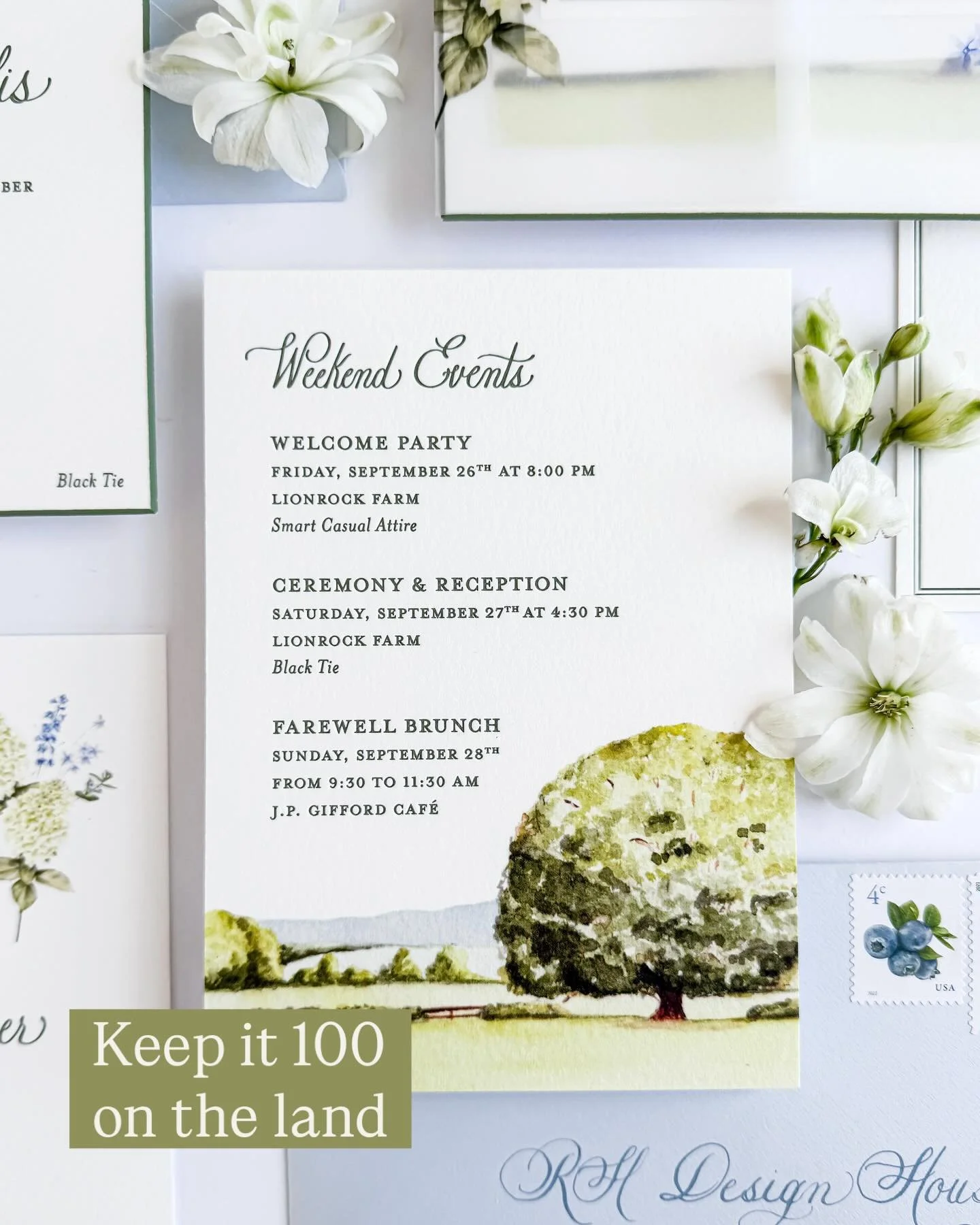 We don&rsquo;t care where the hell you been, we want to design it for you 😘

#customweddinginvitation #customstationerydesign #heirloominvitations #rhdesignhouse2025 #designstudio #customillustration #watercolorinvitations #thefateofophelia #taylor 