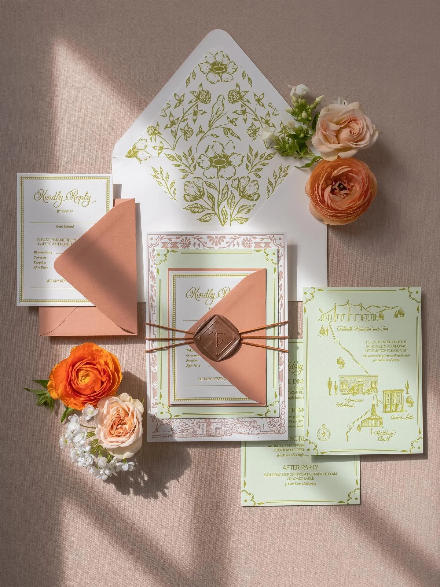 2025: the year of texture and new materials

📷 @briana_duquette 

#rhdesignhouse2025 #designstudio #customweddinginvitations #leatherstationery #leatherbarmenu #customillustration