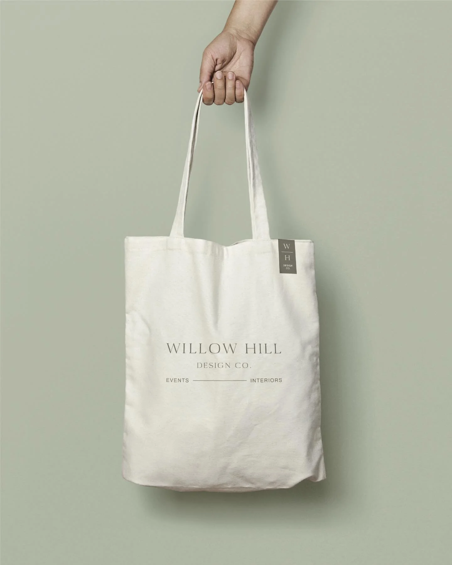 The refreshed @willowhilldesignco 

We partnered with Sophia to evolve an already loved brand - refining, not reinventing - into something even more confident, calm, and quietly sophisticated, without losing what makes it so approachable. Willow Hill