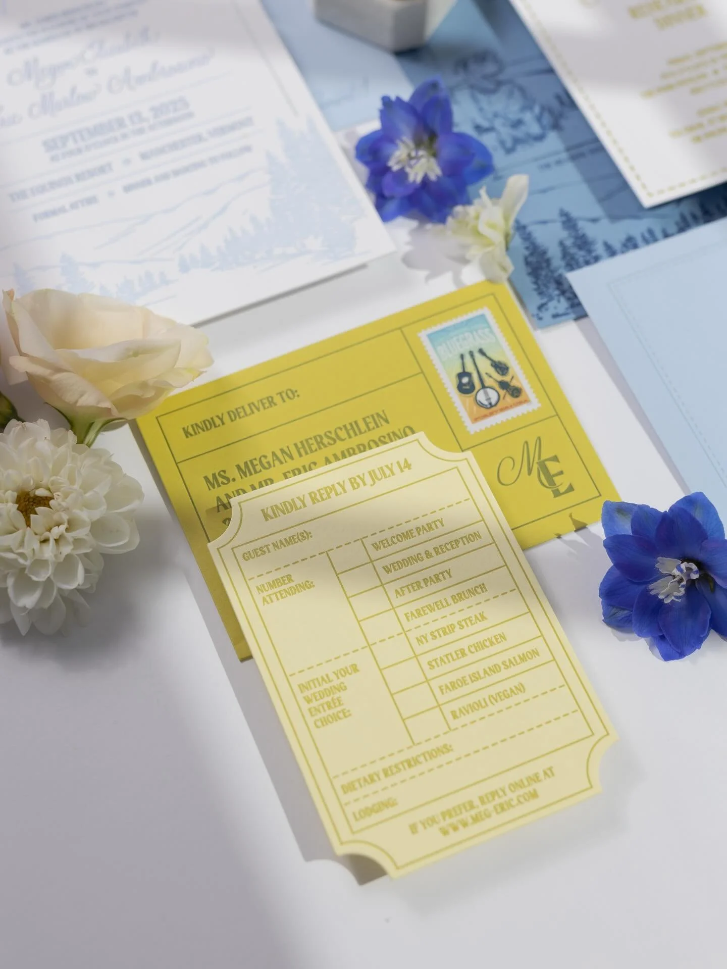 When every little detail is filled with so much story and intention ✨

📷 in-house by @briana_duquette