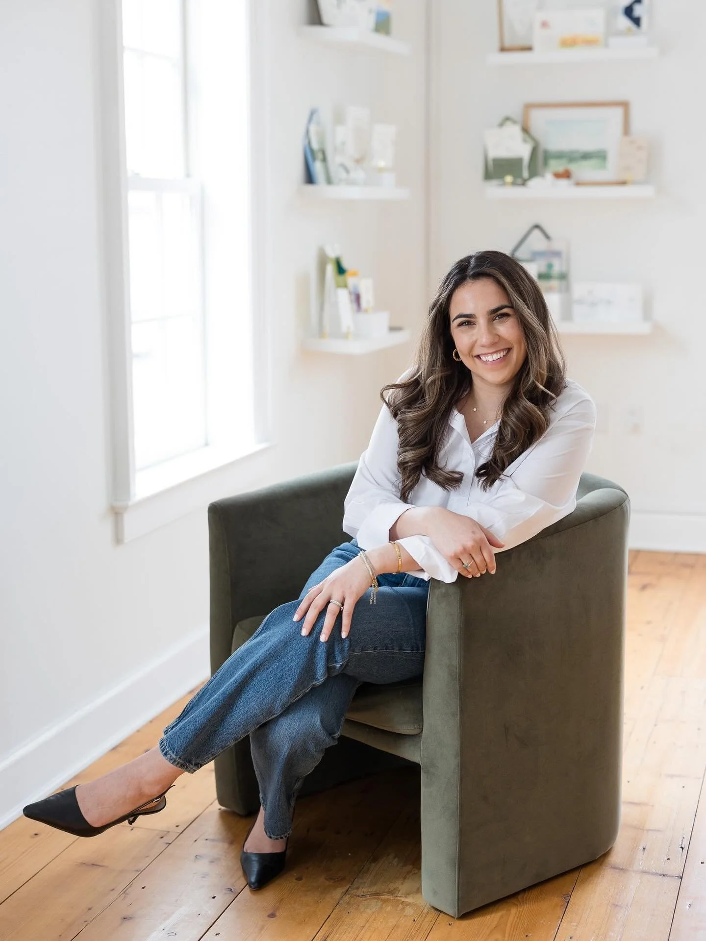 Reflections on International Women&rsquo;s Day:

Being a female business owner is a responsibility I don&rsquo;t take lightly. There&rsquo;s a real weight to building something that supports your team, serves your clients well, and stands for somethi