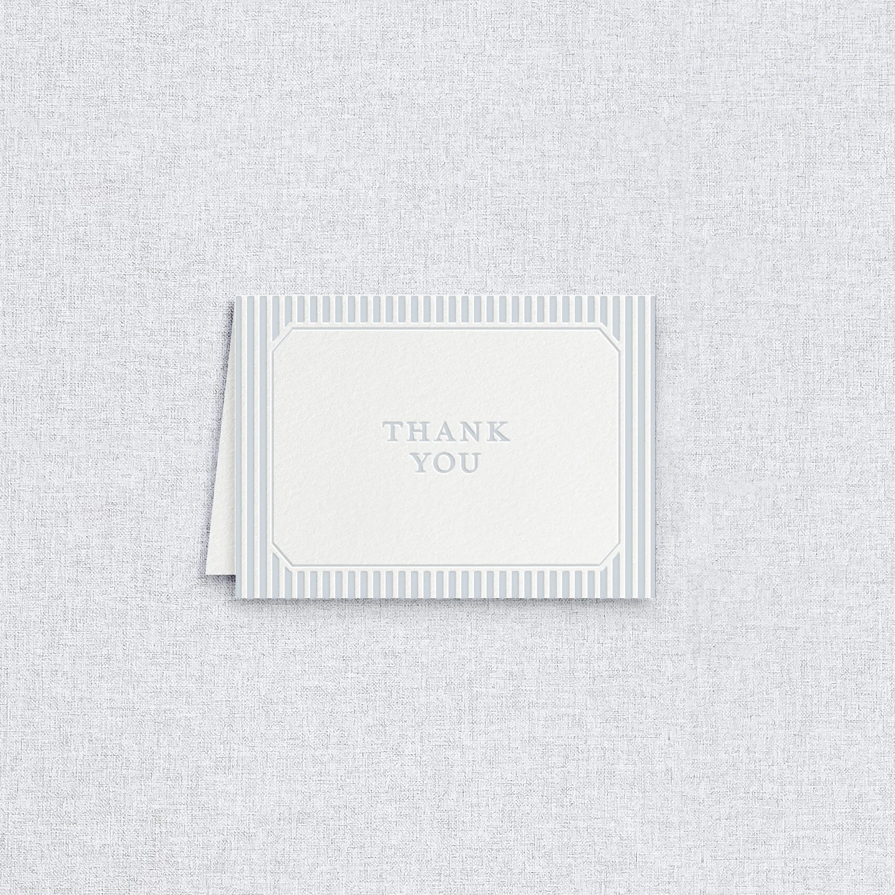 Pierre Thank You Notes