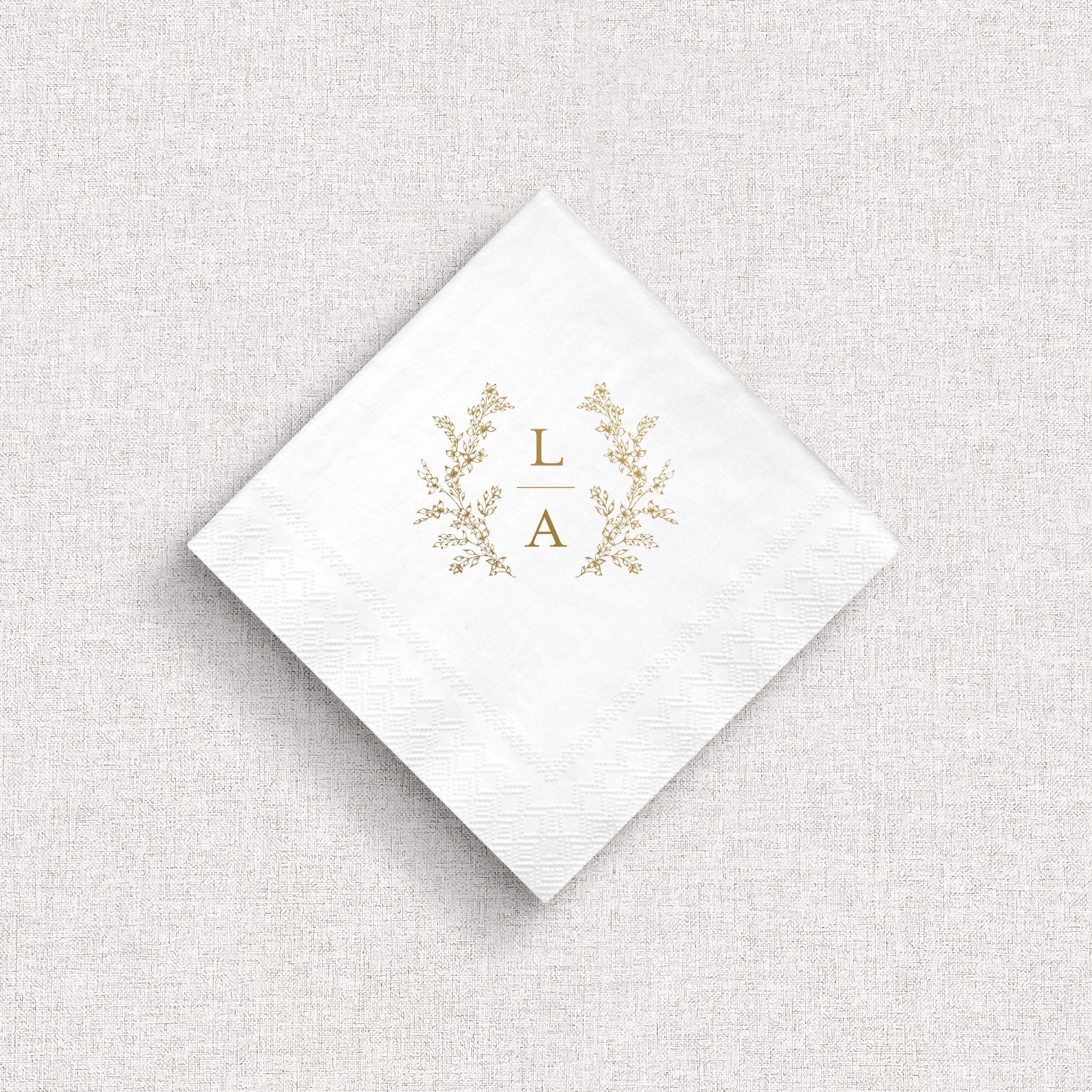 Riley Cocktail Napkins