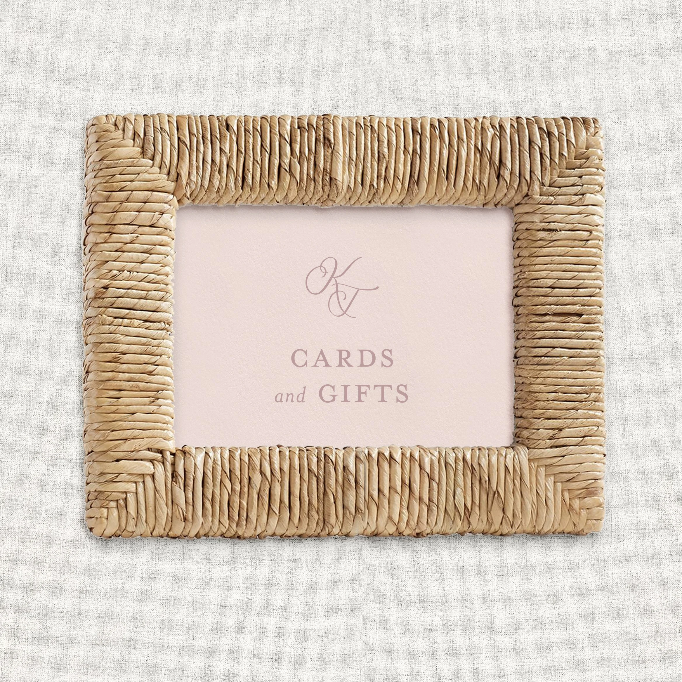 Milly Cards and Gifts Sign