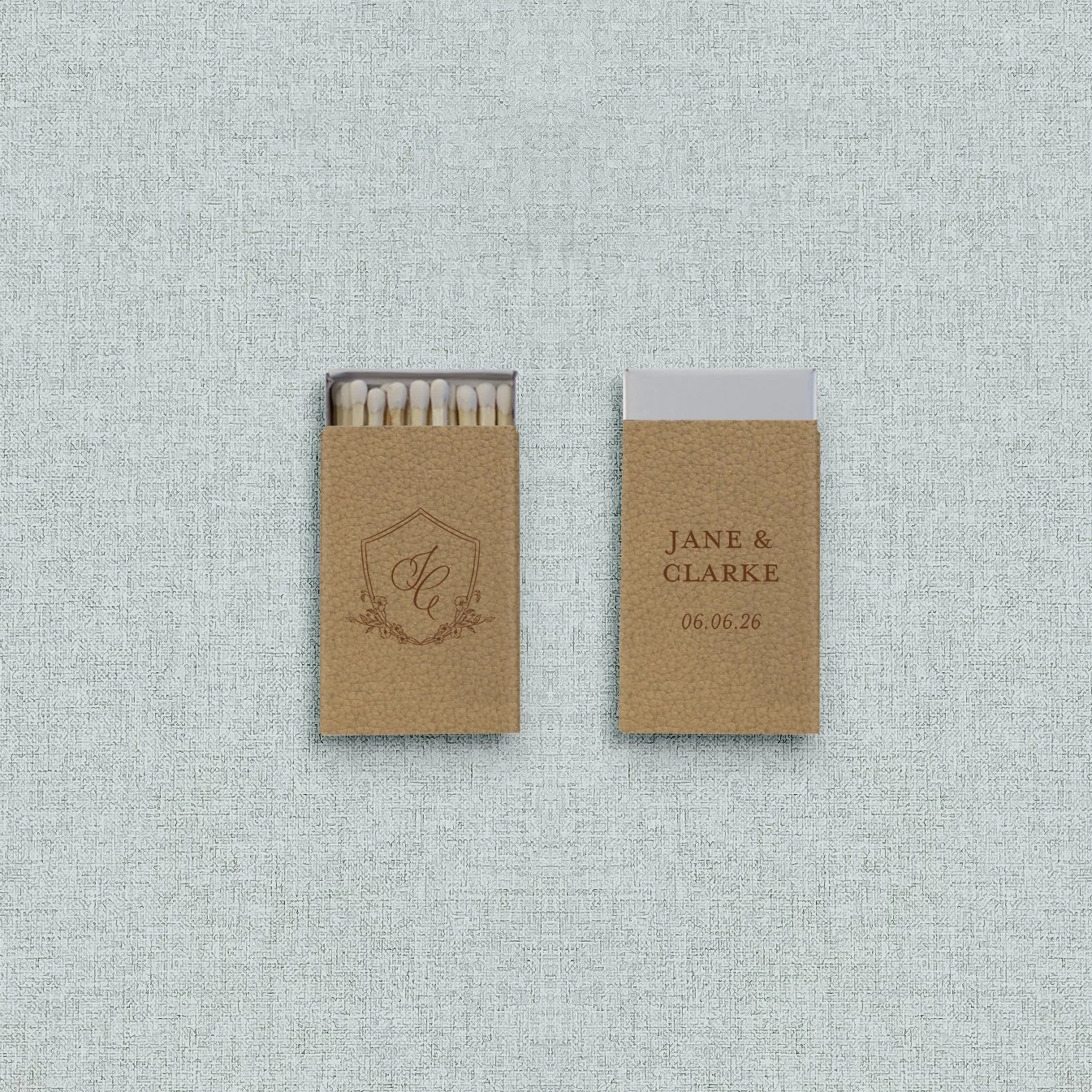 Jaxon Matchbooks