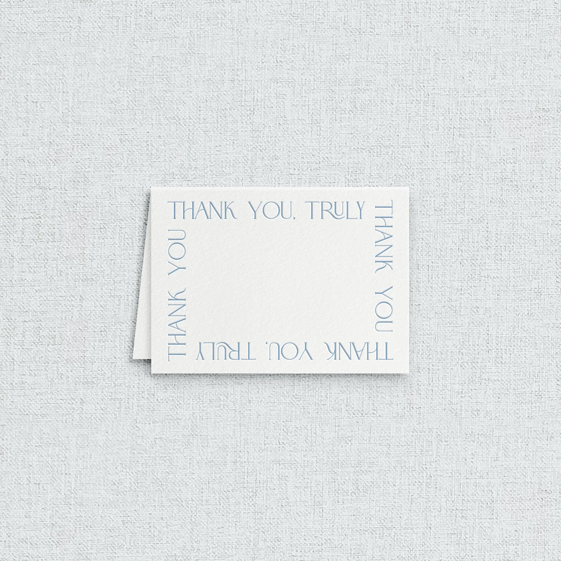 Teddy Thank You Notes