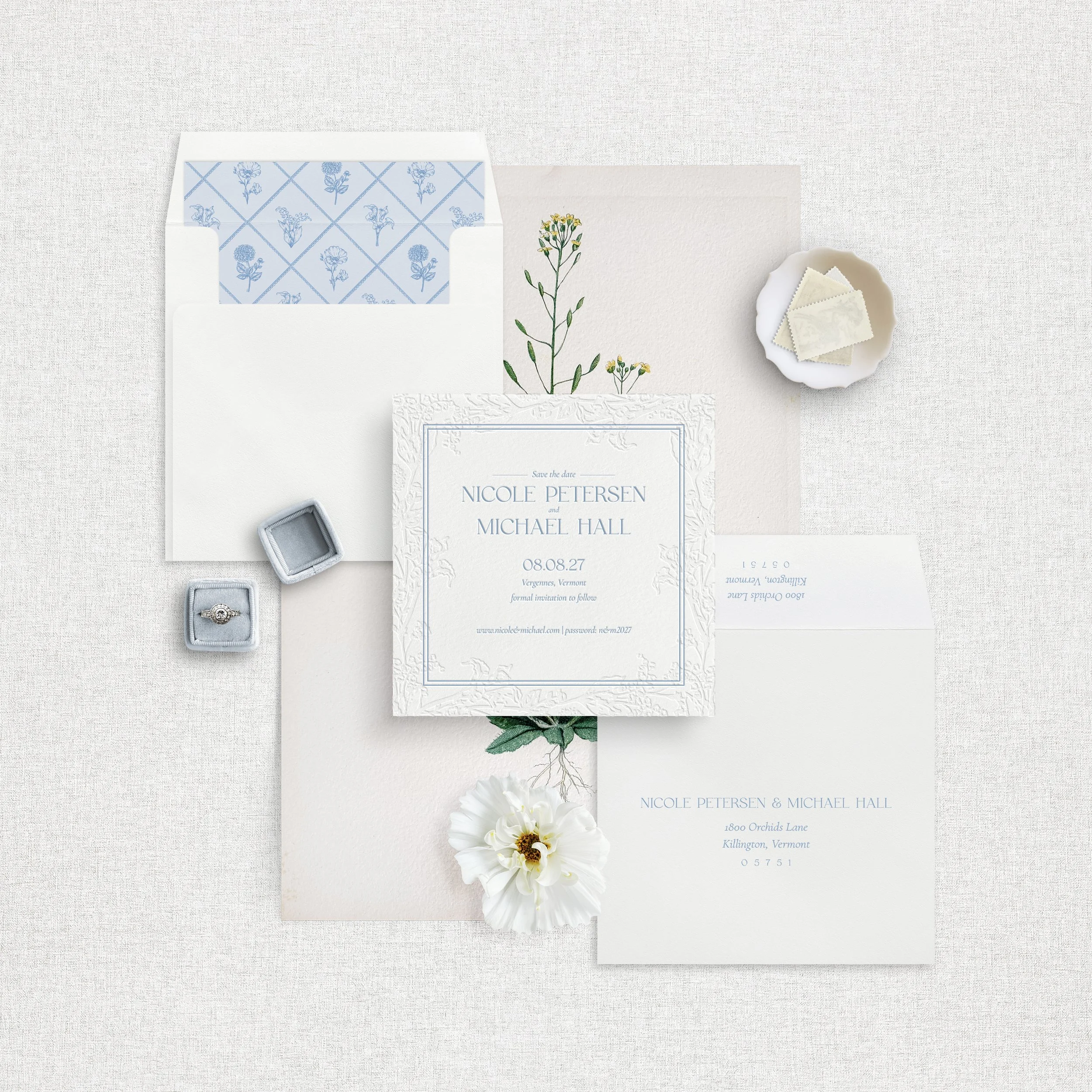 Goldie Save the Dates