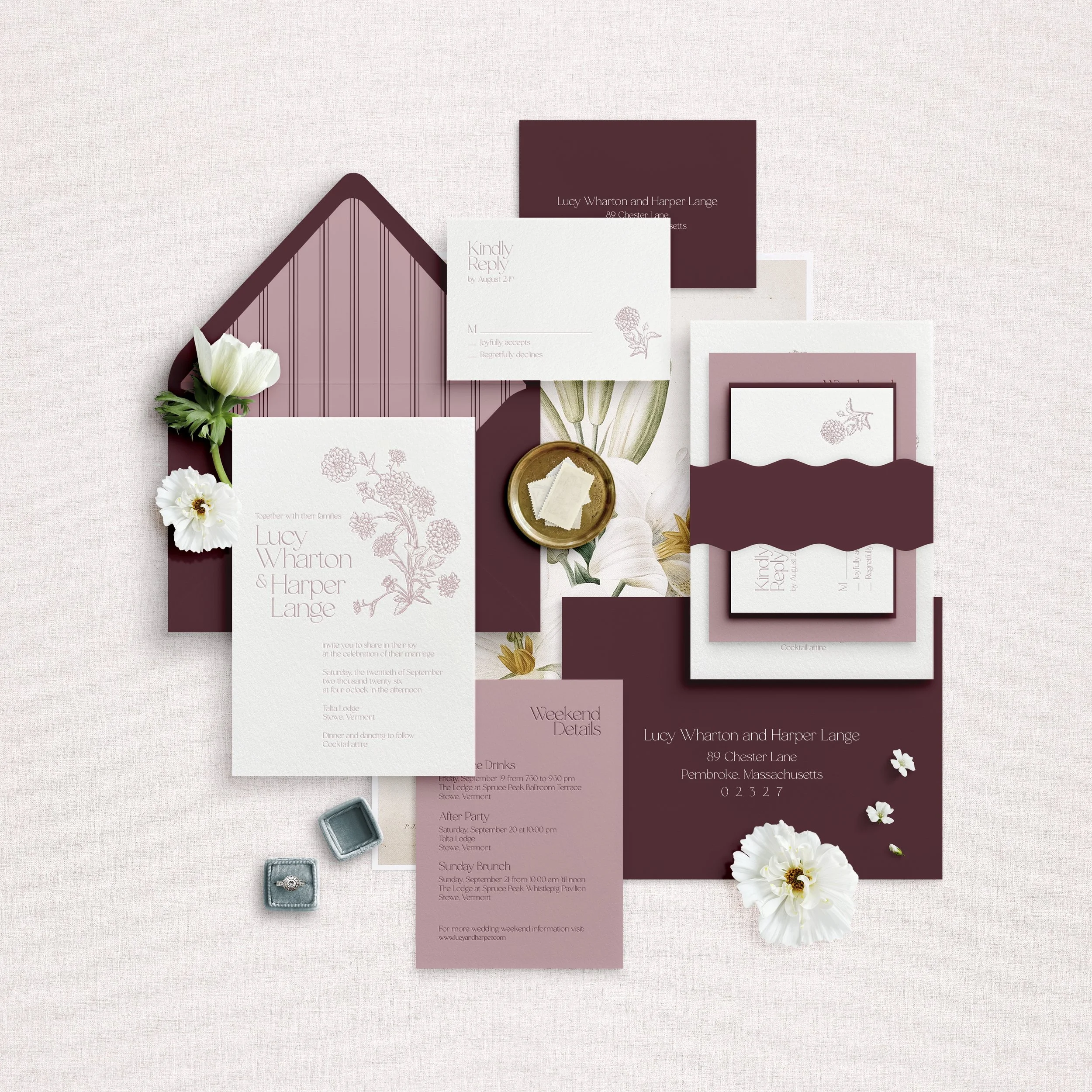 Cali Assembly and Mailing