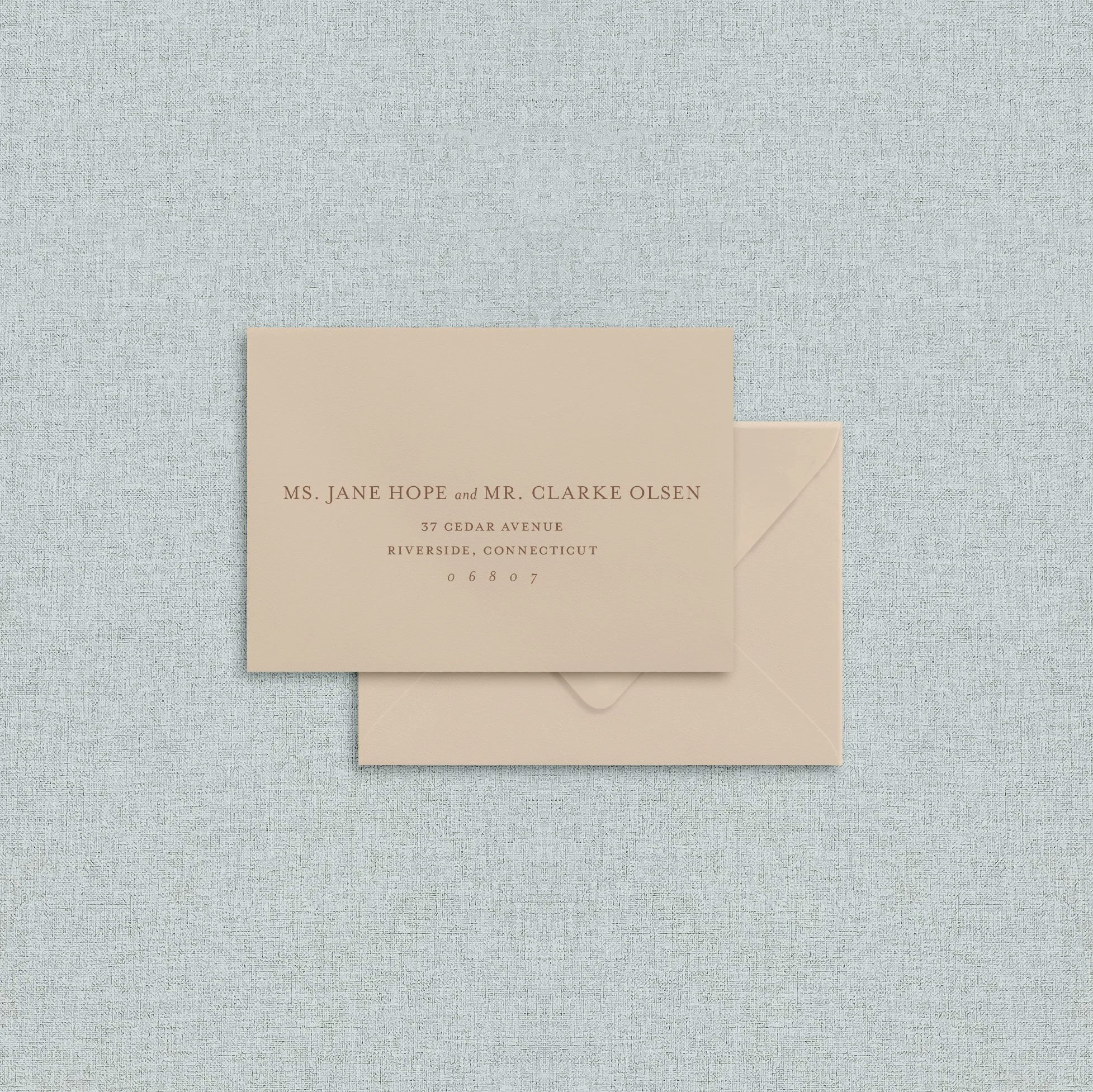 Optional Jaxon Reply Envelope