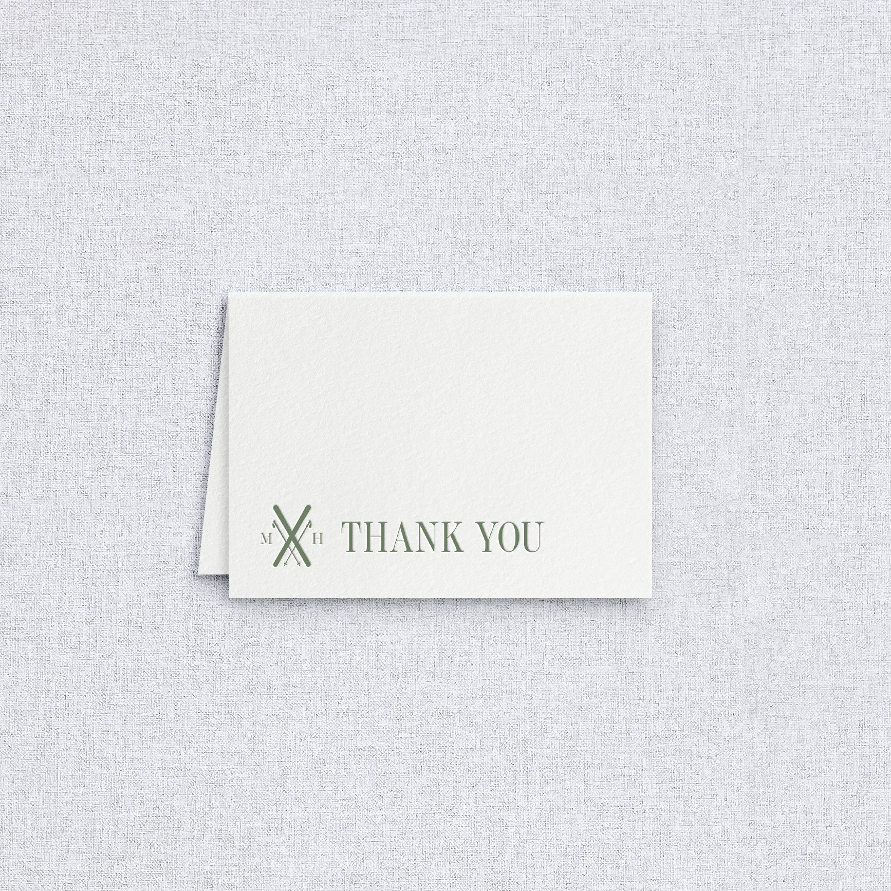 Willard Thank You Notes