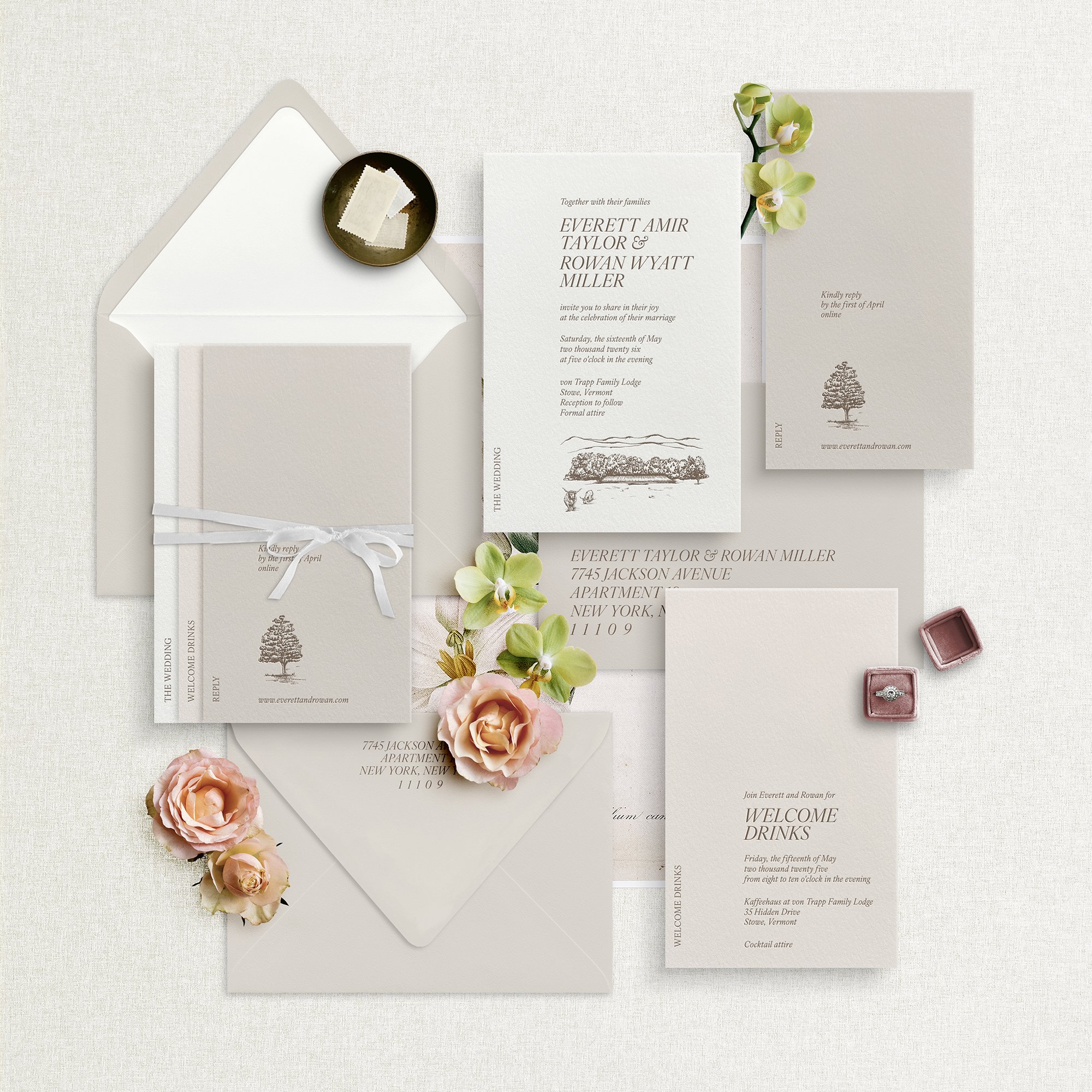 Rizzo Assembly and Mailing