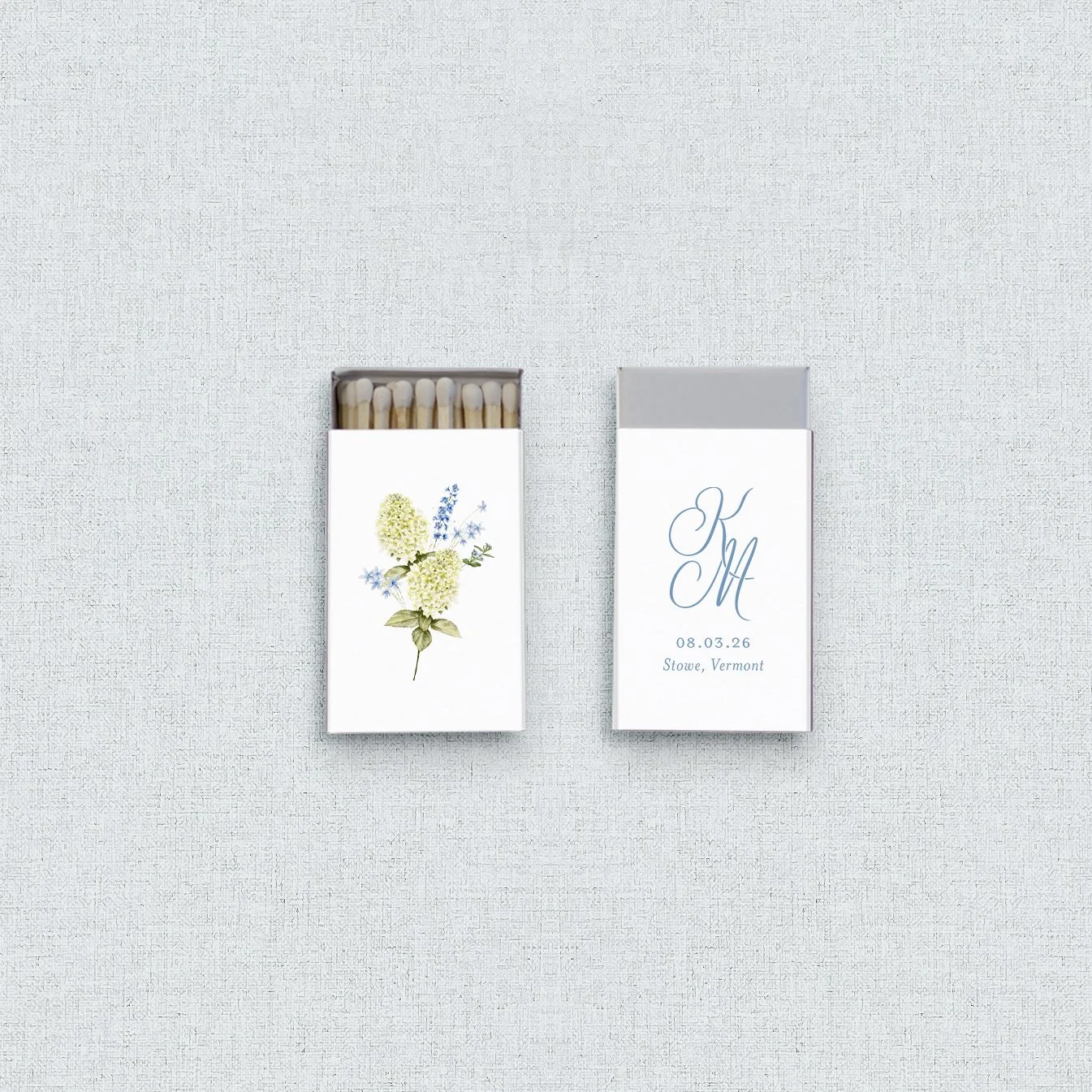 Lucy Matchbooks