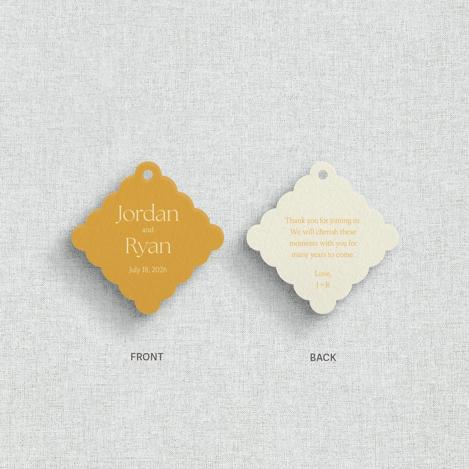 Libby Gift Tags