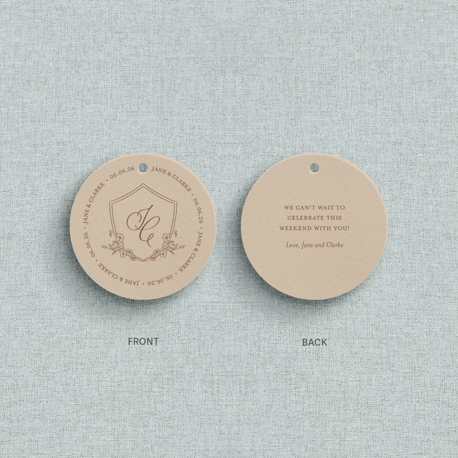 Jaxon Gift Tags