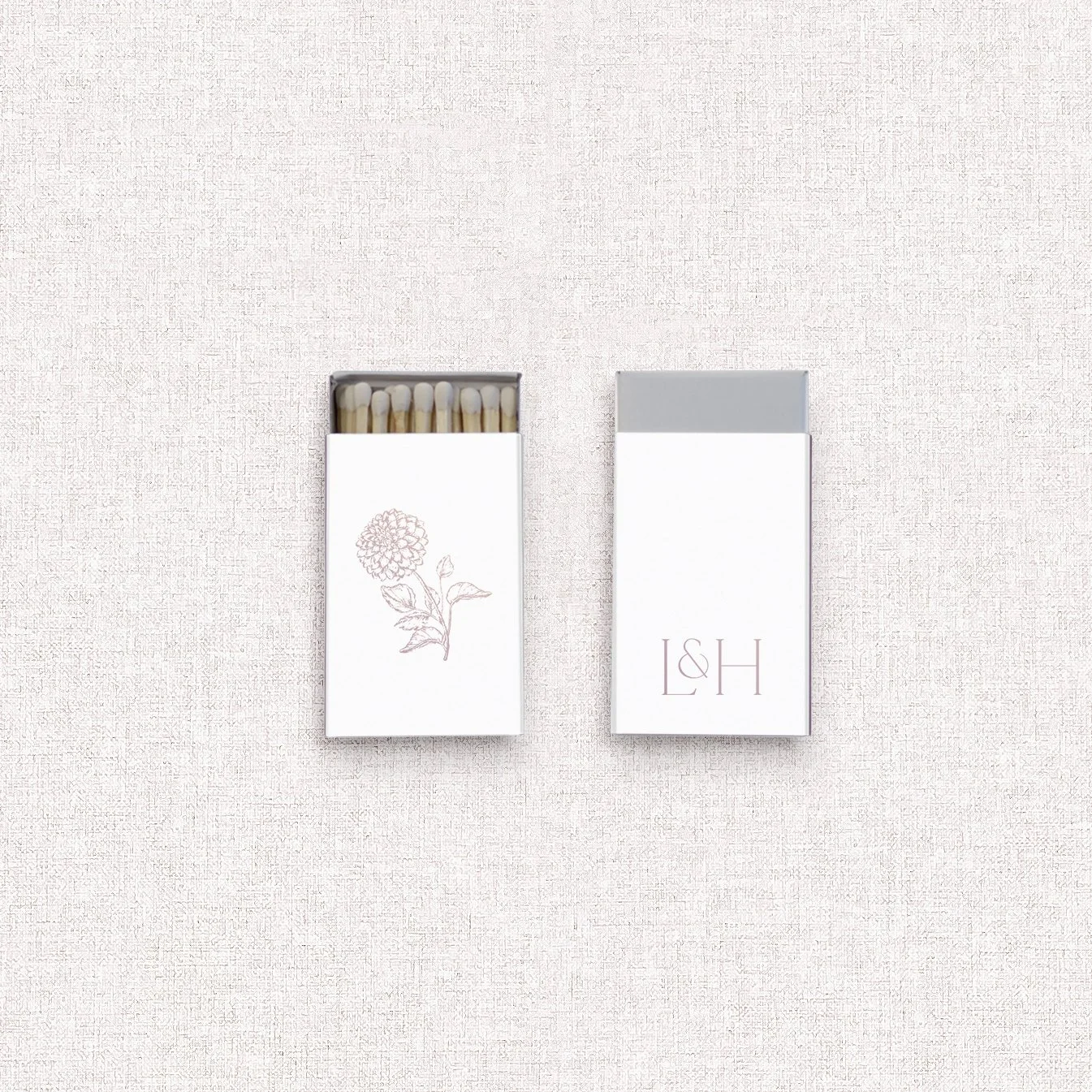 Cali Matchbooks