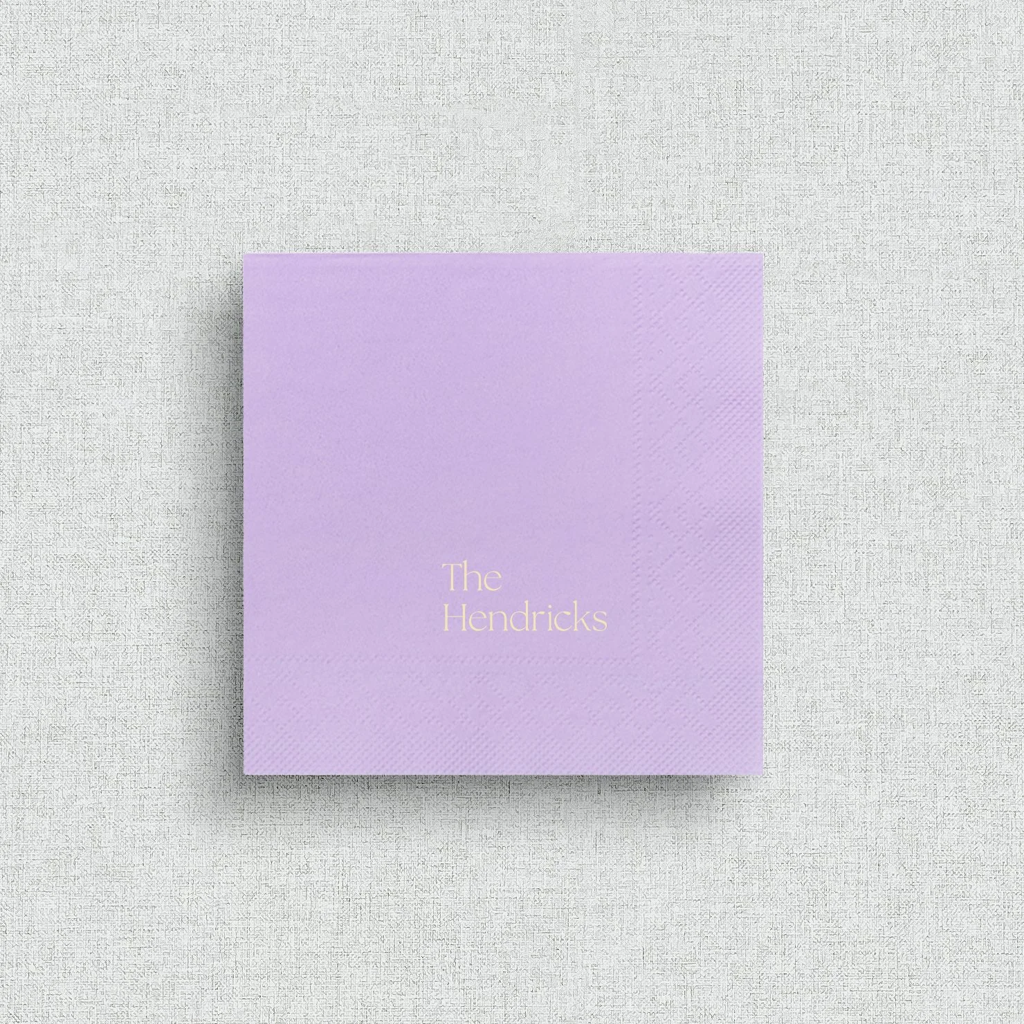 Libby Cocktail Napkins