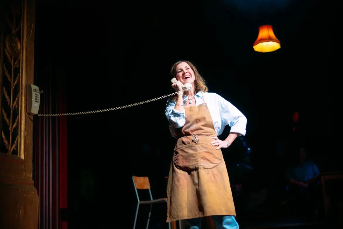Suse Lowenstein, Small Acts of Love, Citizens Theatre, Glasgow