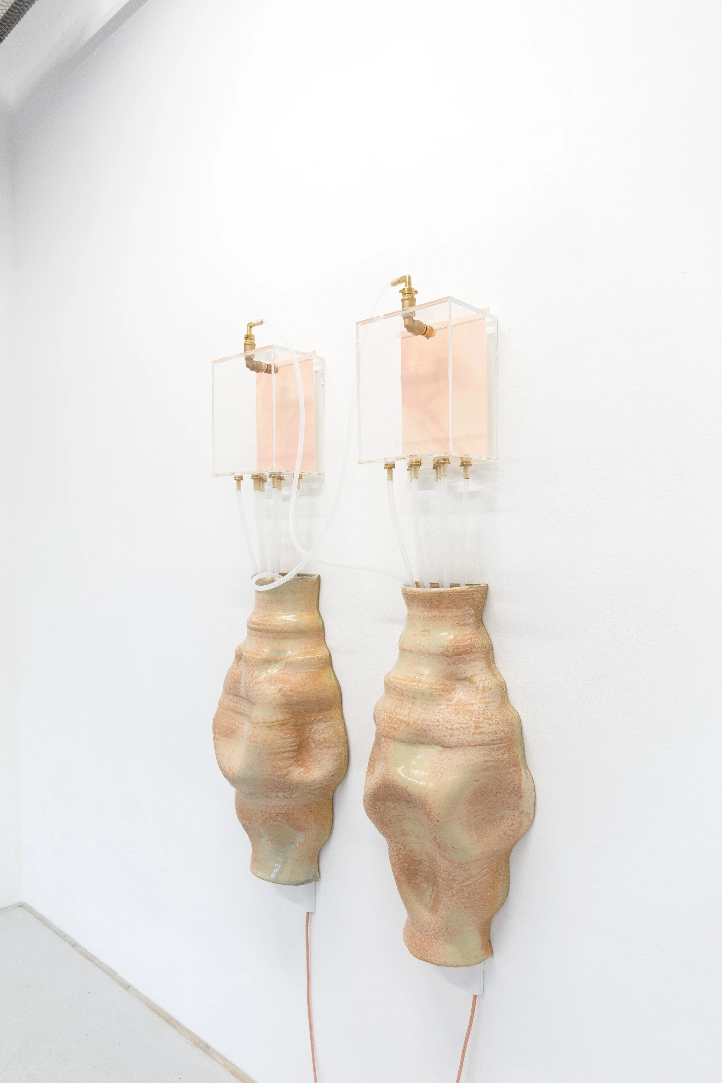 Die kommunizierenden Gefäße