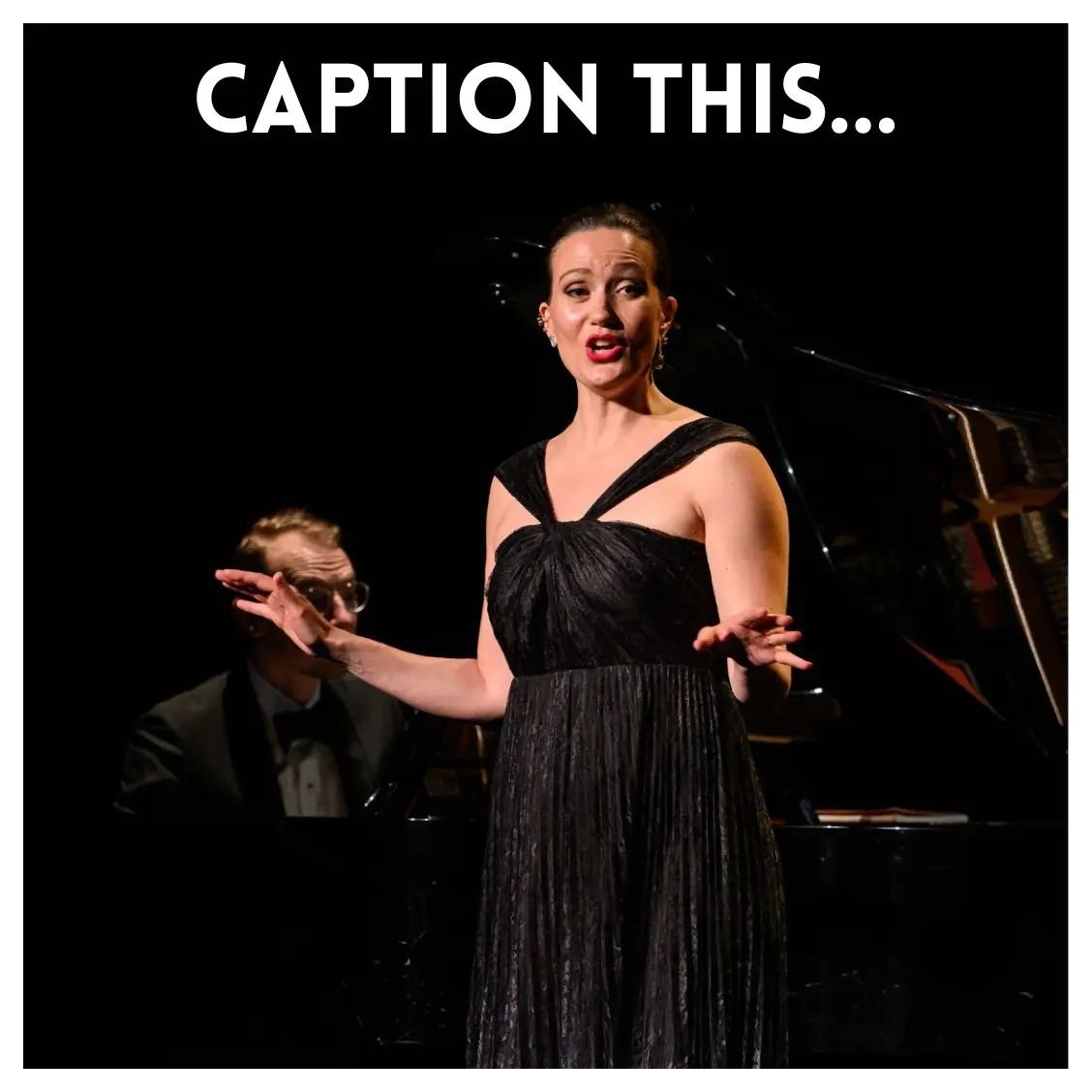 Les visages que je fais pendant un r&eacute;cital... 🤣

Comment l&eacute;genderiez-vous le premier ? 

Dernier r&eacute;cital de notre tourn&eacute;e le 3 mai &agrave; @operadurhin ! 
🎟️ : lien en stories !
///

The faces I make during a recital&he