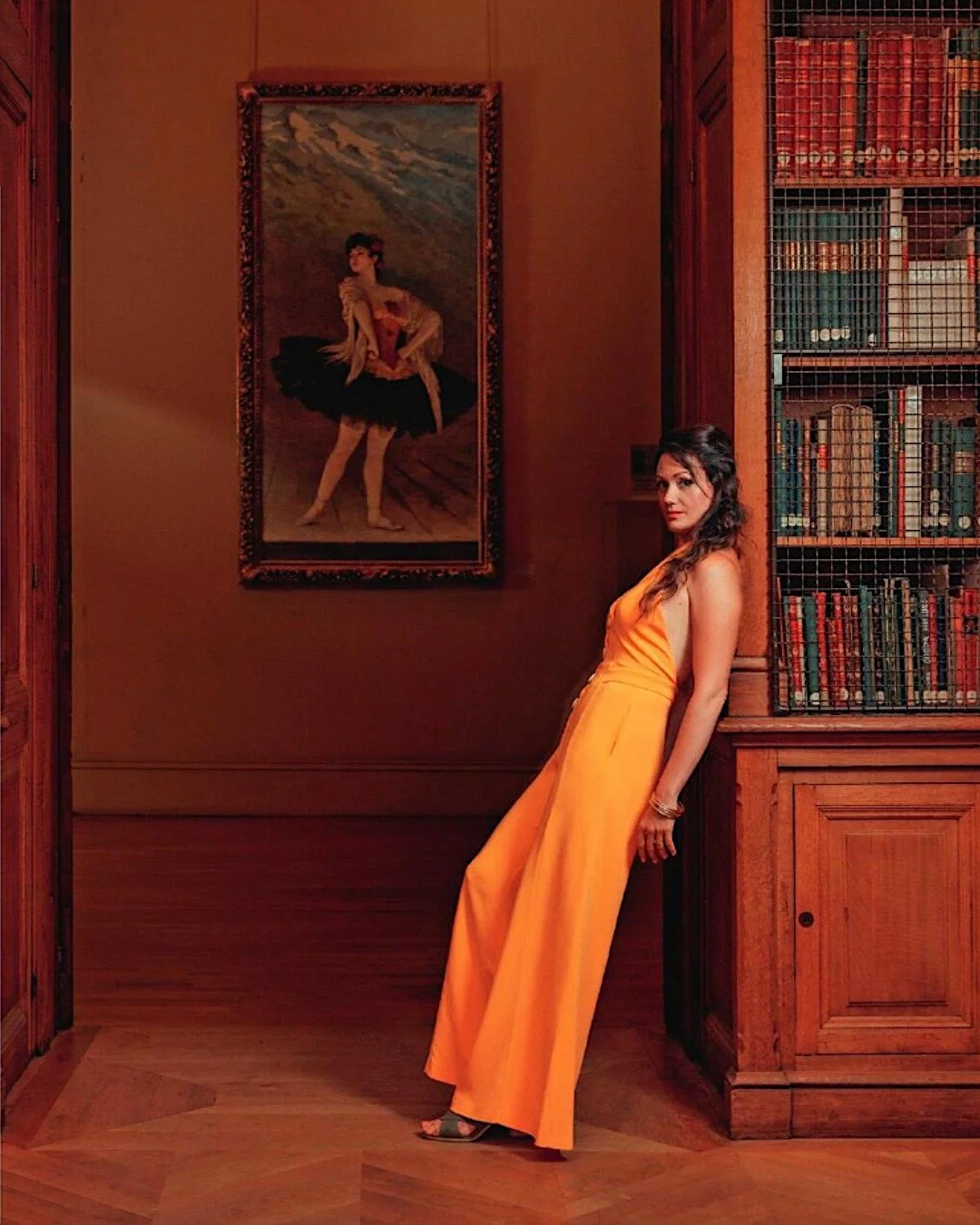 &ldquo;Divines et pas divas&rdquo; 😎😇
Merci @madamefigarofr et @operadeparis pour cette mise en lumi&egrave;re de notre belle g&eacute;n&eacute;ration de chanteuses lyriques.

👋 &agrave; retrouver aussi les chanteuses sublimes et les femmes incroy