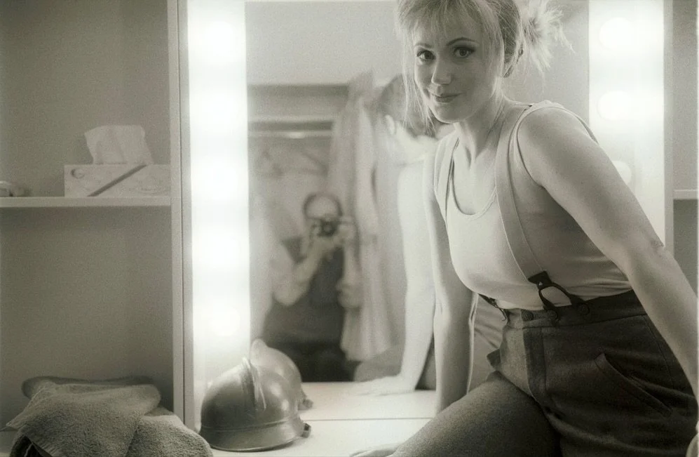 ✨ Ce qu&rsquo;on ne voit pas toujours derri&egrave;re une photo&hellip;

Ces clich&eacute;s de mon ami Paolo ont &eacute;t&eacute; pris le jour de la g&eacute;n&eacute;rale de La Fille du R&eacute;giment @teatroallascala 

J&rsquo;&eacute;tais encore