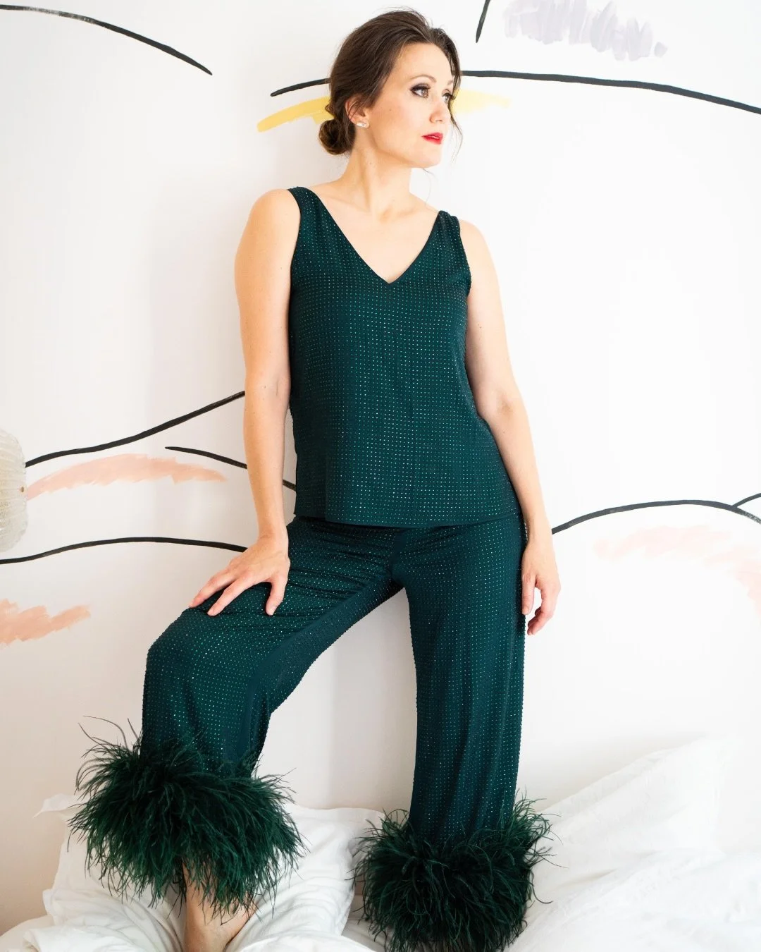 Avant, pendant et apr&egrave;s ce 1er concert de la tourn&eacute;e &laquo;&nbsp;Je te veux&rdquo; !
Lundi, c&rsquo;&eacute;tait quand m&ecirc;me beaucoup d&rsquo;&eacute;motions dans ce bijou de th&eacute;&acirc;tre plein &agrave; craquer... Comme mo