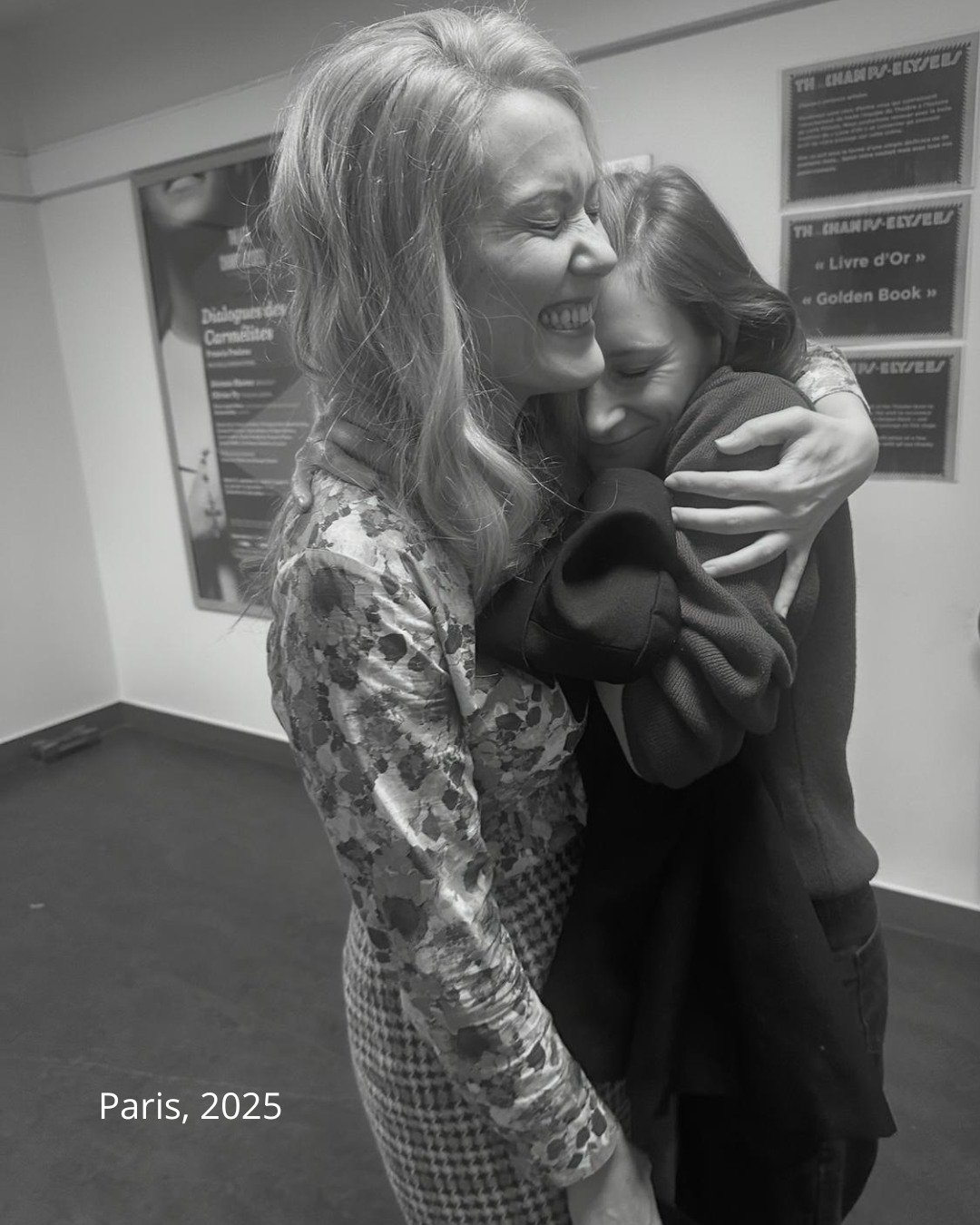 &Ecirc;tre nomm&eacute;e pour @lesvictoiresclassique&hellip; c&rsquo;est bien. 
Mais partager cette nomination avec des amis merveilleux&hellip; c&rsquo;est mieux ❤️

cc : @stanislasdebarbeyrac  @sabinedevieilhe

➖
Being nominated for the Victoires d