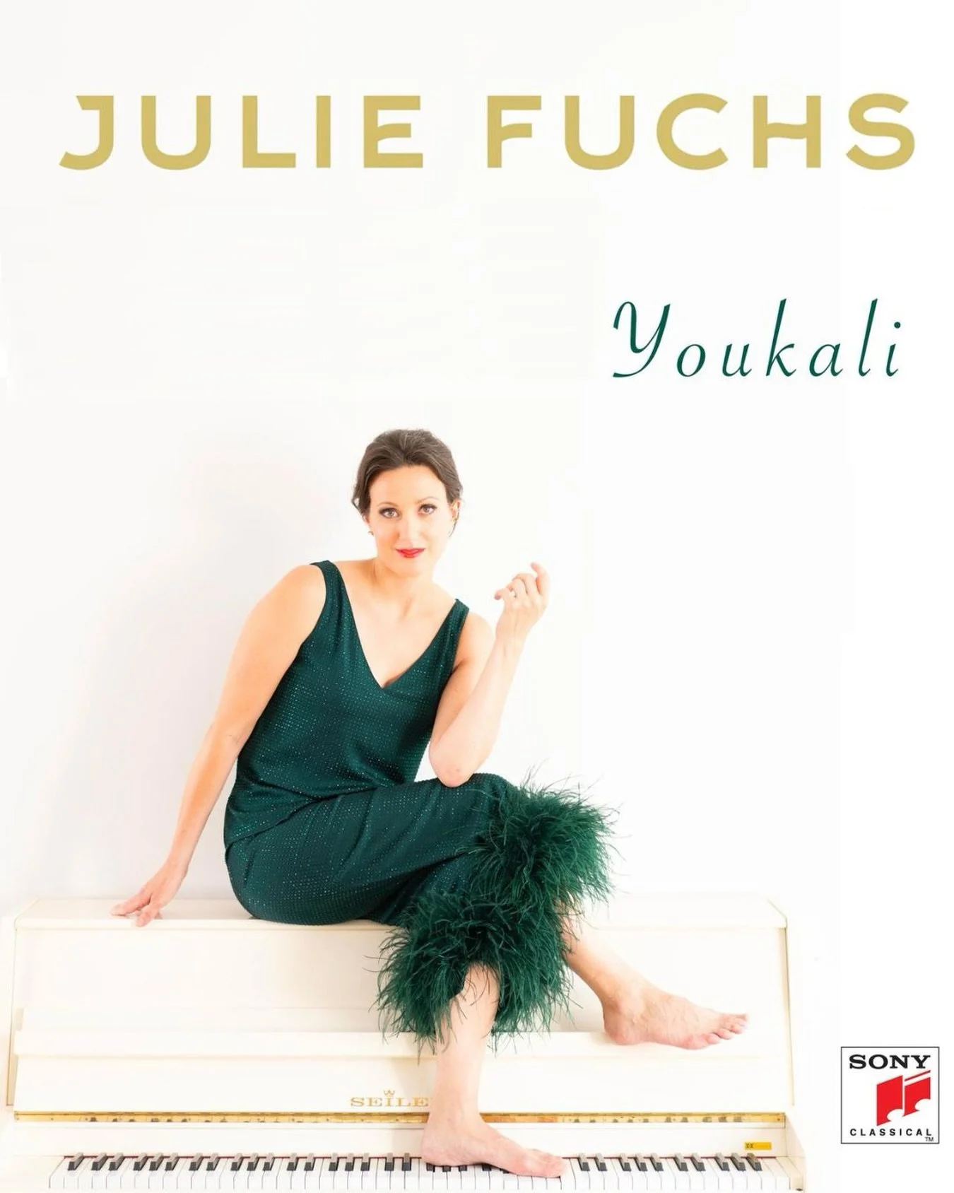 📣 Alerte nouveau single !
&laquo;&nbsp;Youkali&nbsp;&raquo;

Psst : RDV ce soir &agrave; 21h sur @france.tv
et @francemusique pour @lesvictoiresclassique.

💿 &eacute;coute et commandes : lien en bio