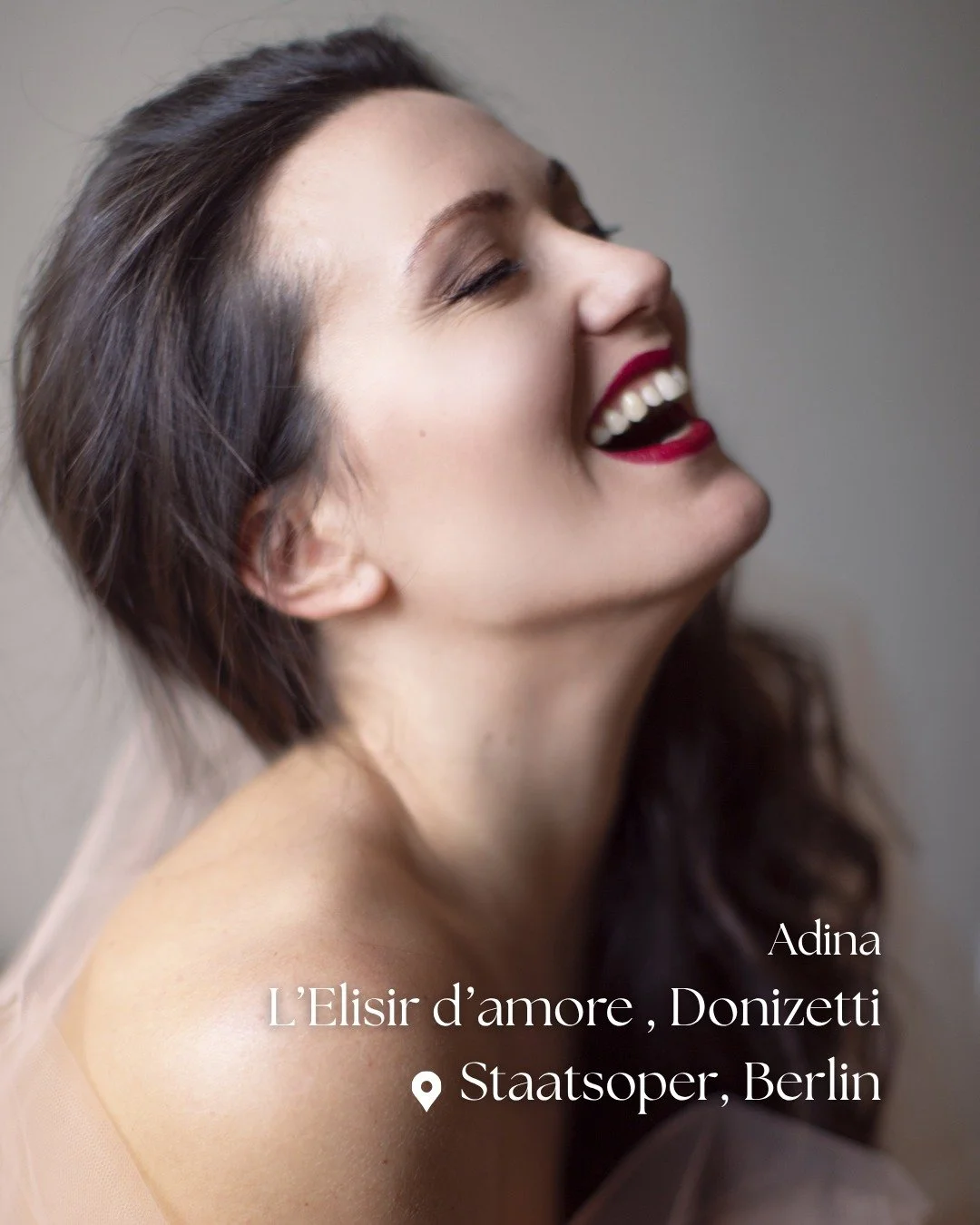 Adina au @staatsoperberlin 
Apr&egrave;s plusieurs occasions rat&eacute;es (salut les confinements 😵&zwj;💫), je vais enfin rencontrer cette pepette l&agrave; ! 
Premi&egrave;re le 27 septembre 2026.
📷@capucinedechocqueuse