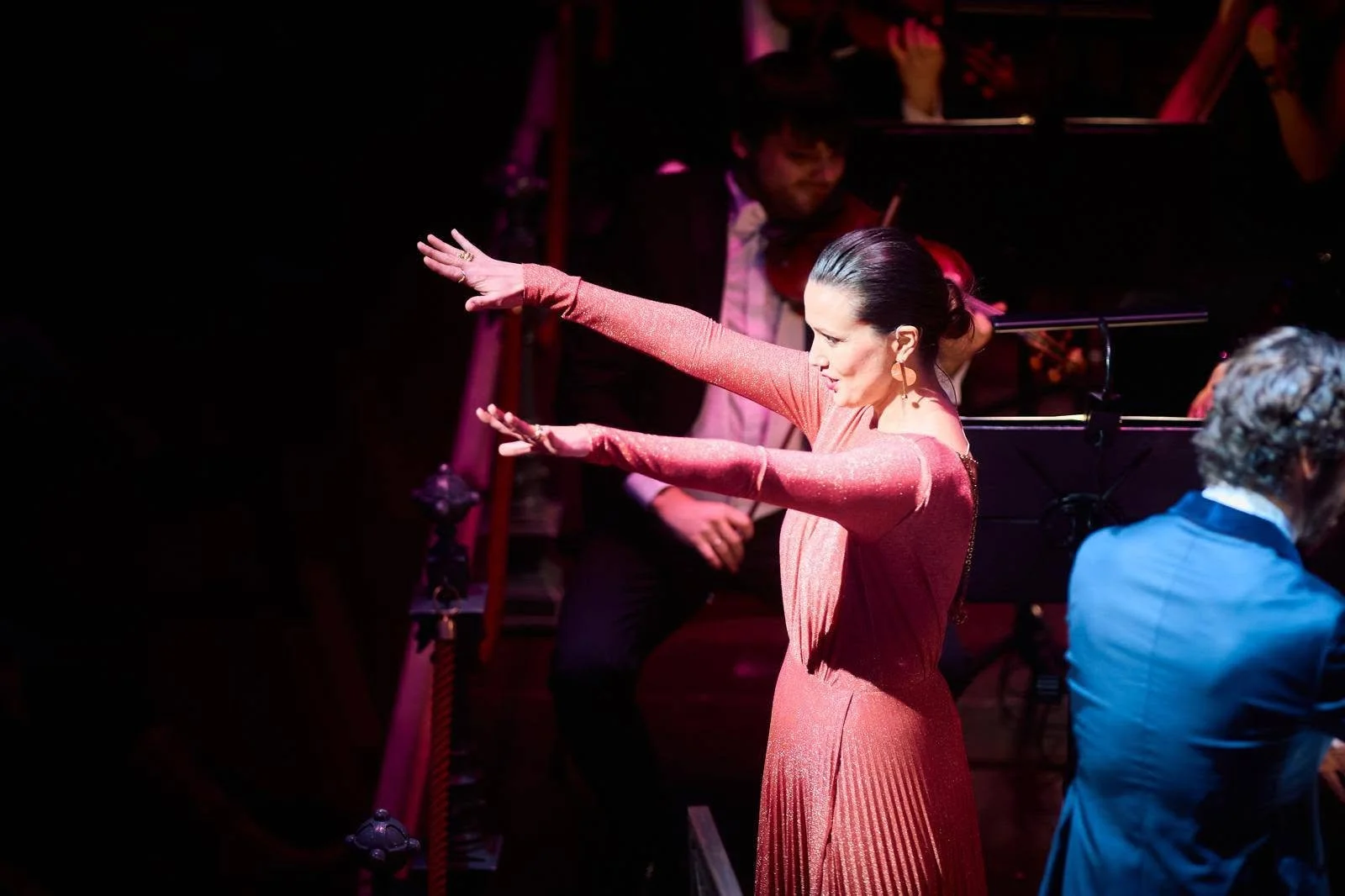 New Year concerts at Opernhaus Zürich