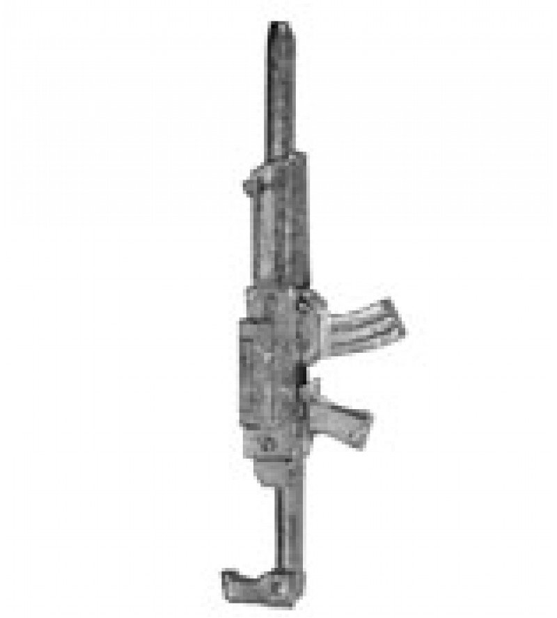 Medium Rifle