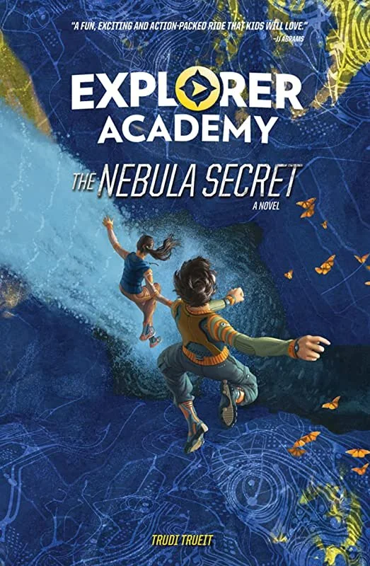 Explorer Academy: The Nebula Secret by Trudi Trueit