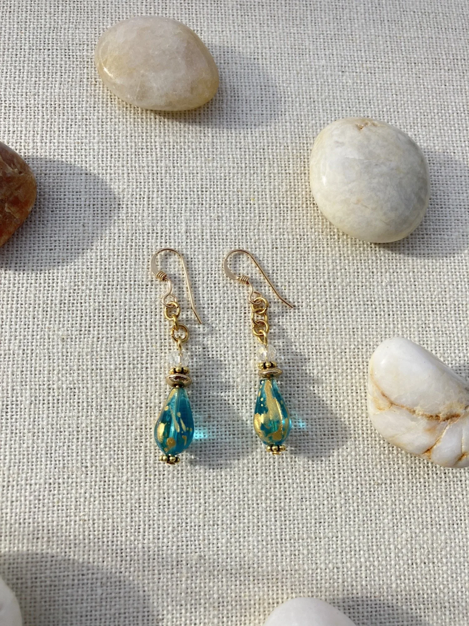 Stardust Earrings