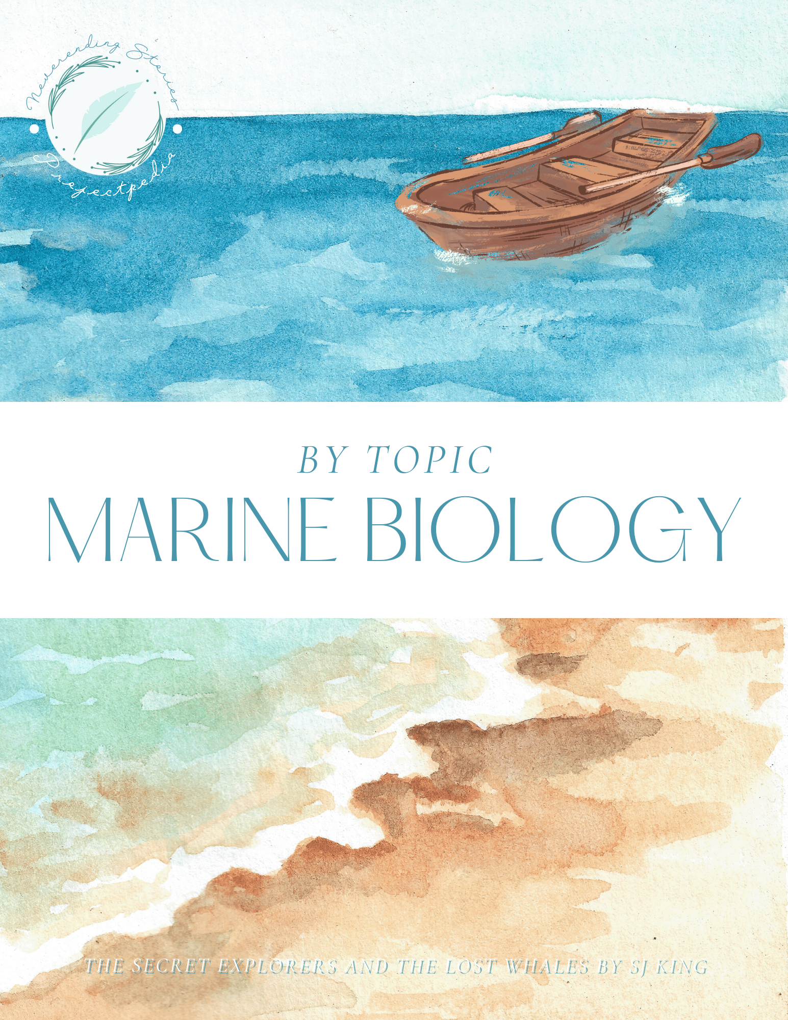 Lost Whales Projectpedia: A STEAM Companion to The Secret Explorers Book 1 Novel Study