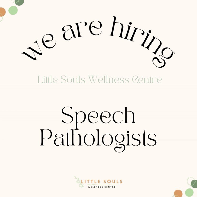 We have an exciting opportunity for an enthusiastic and passionate speech pathologist to join our growing team at Tweed Heads. New graduate applications are welcome. 

Click the link in our bio to view our current employment opportunities. 

E: info@