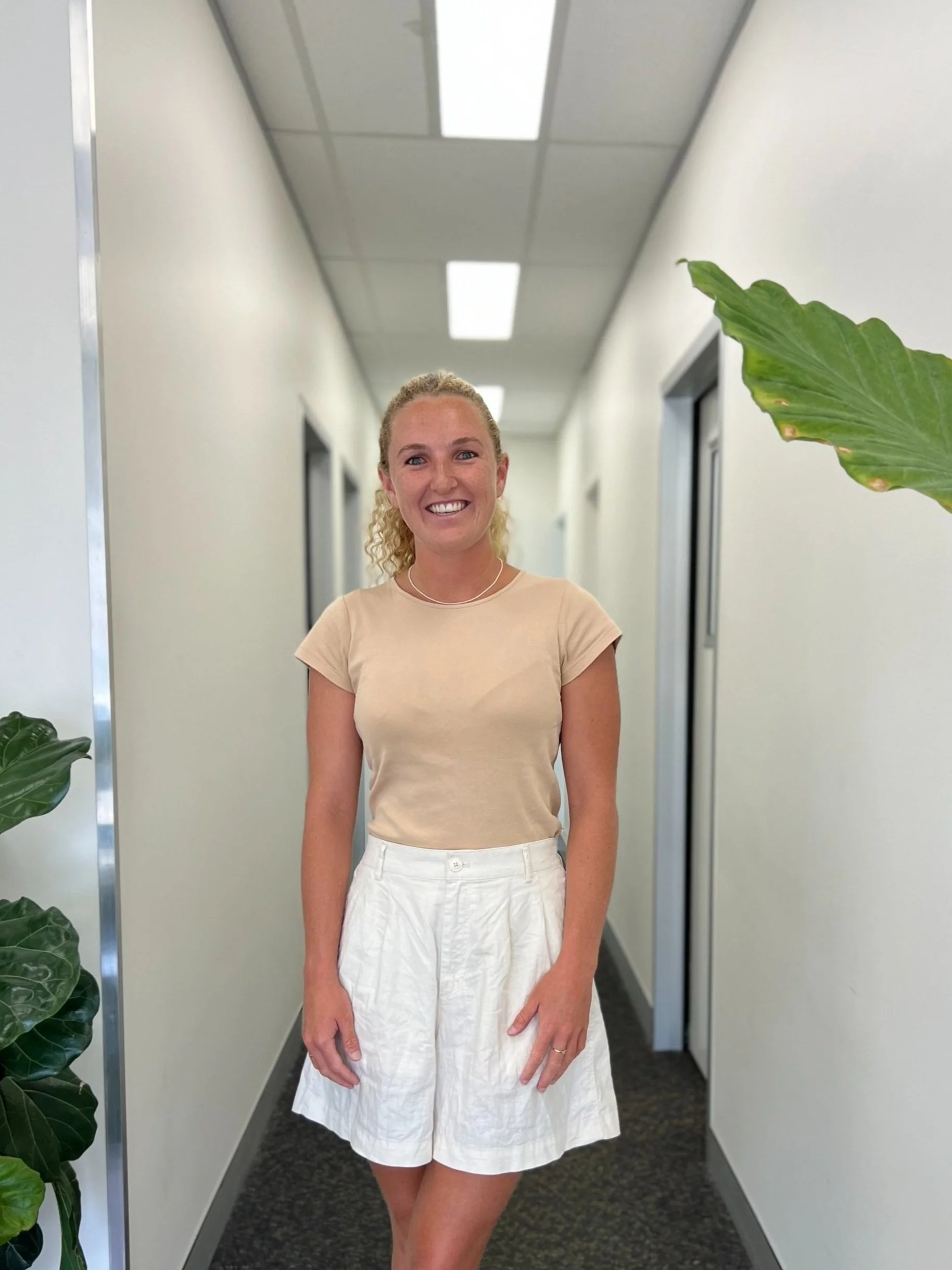 Sophie Lewis, Occupational Therapist, Little Souls Wellness Centre Tweed Heads.