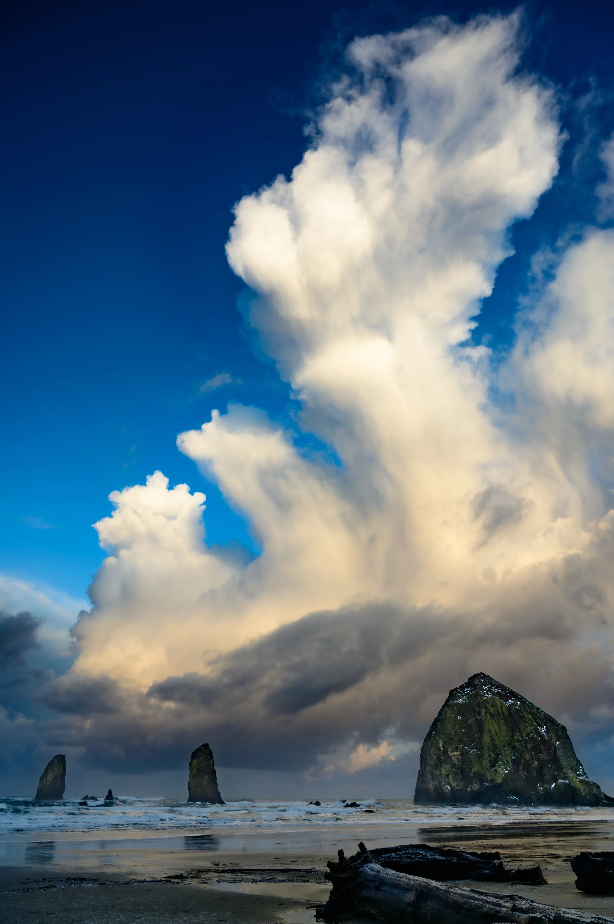 Cumulonimbus Storm