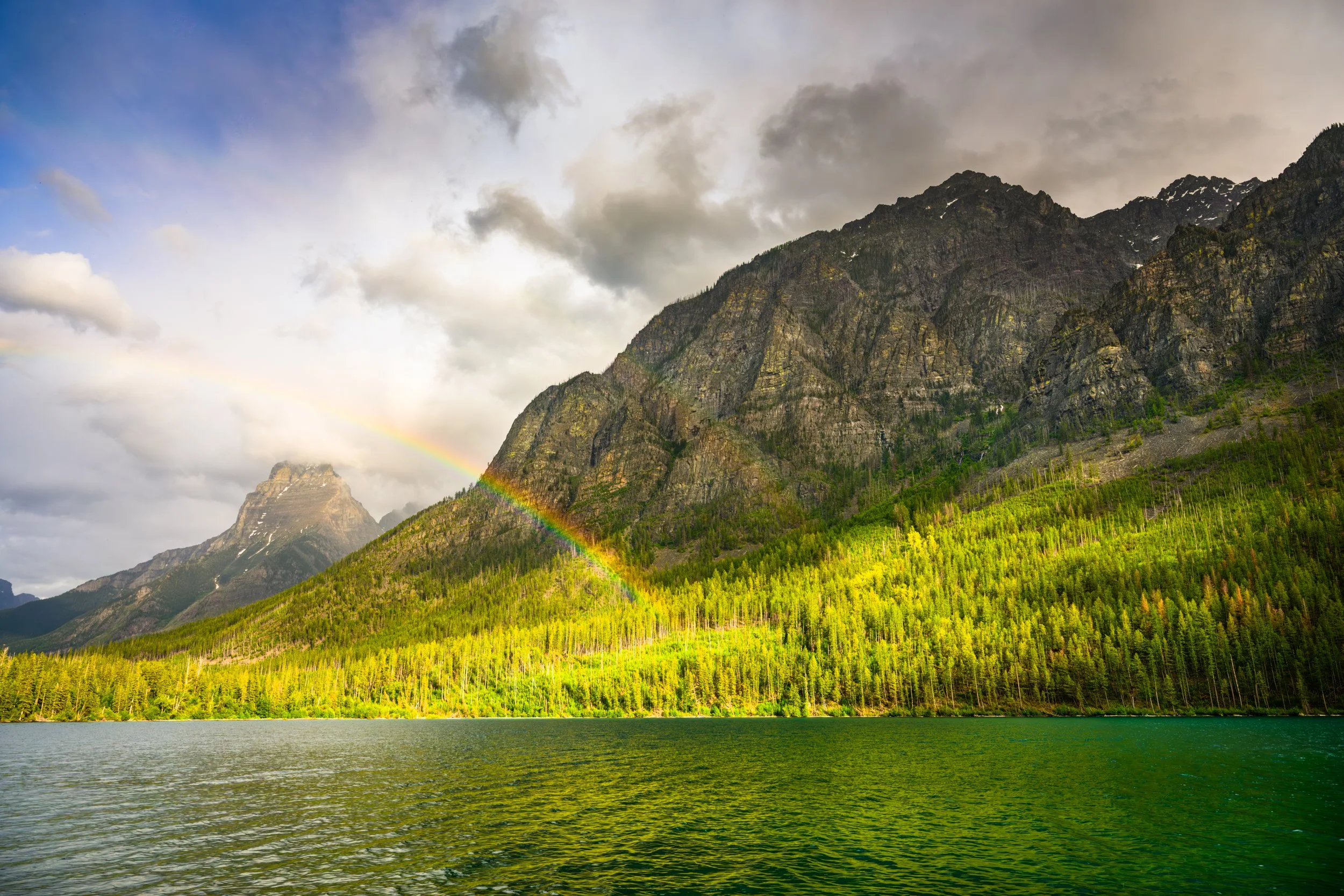 Kintla Rainbow
