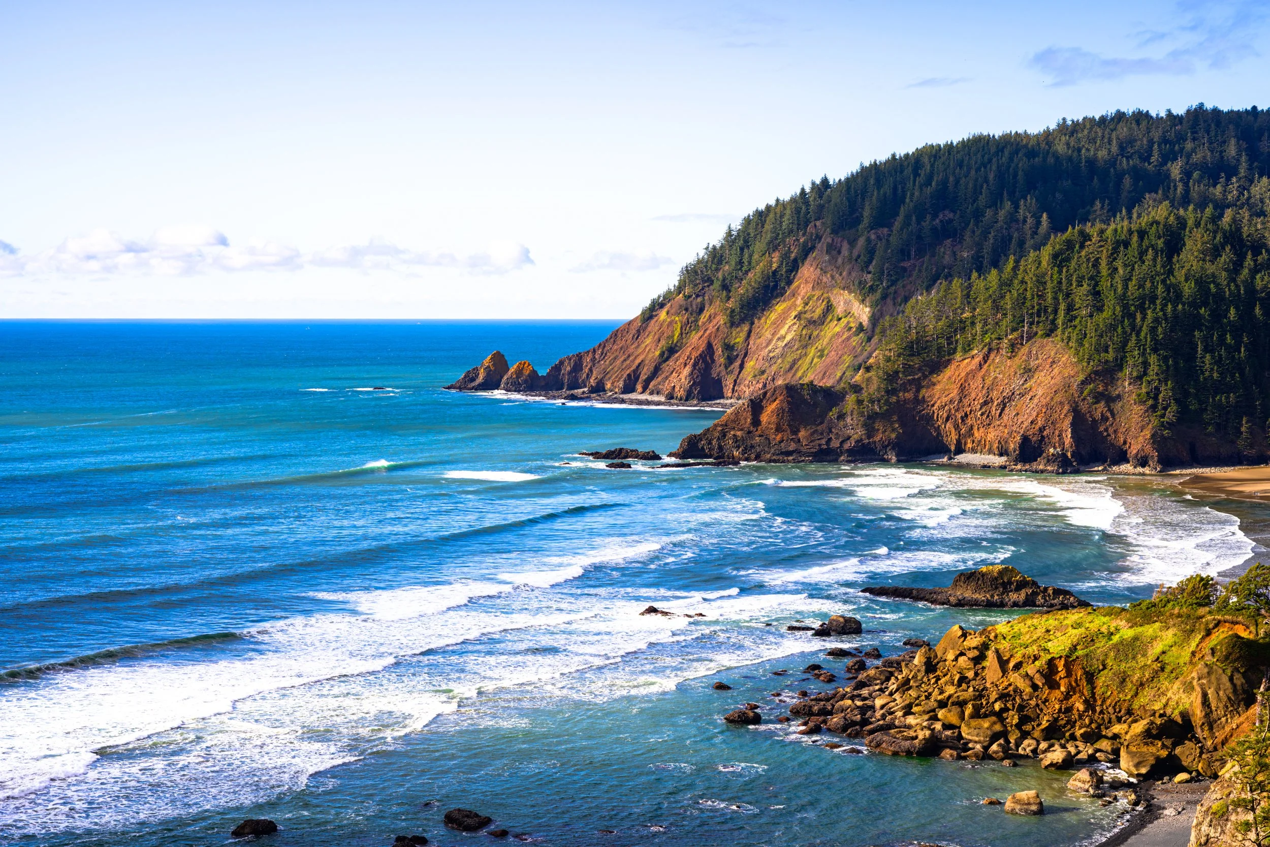 Ecola Park