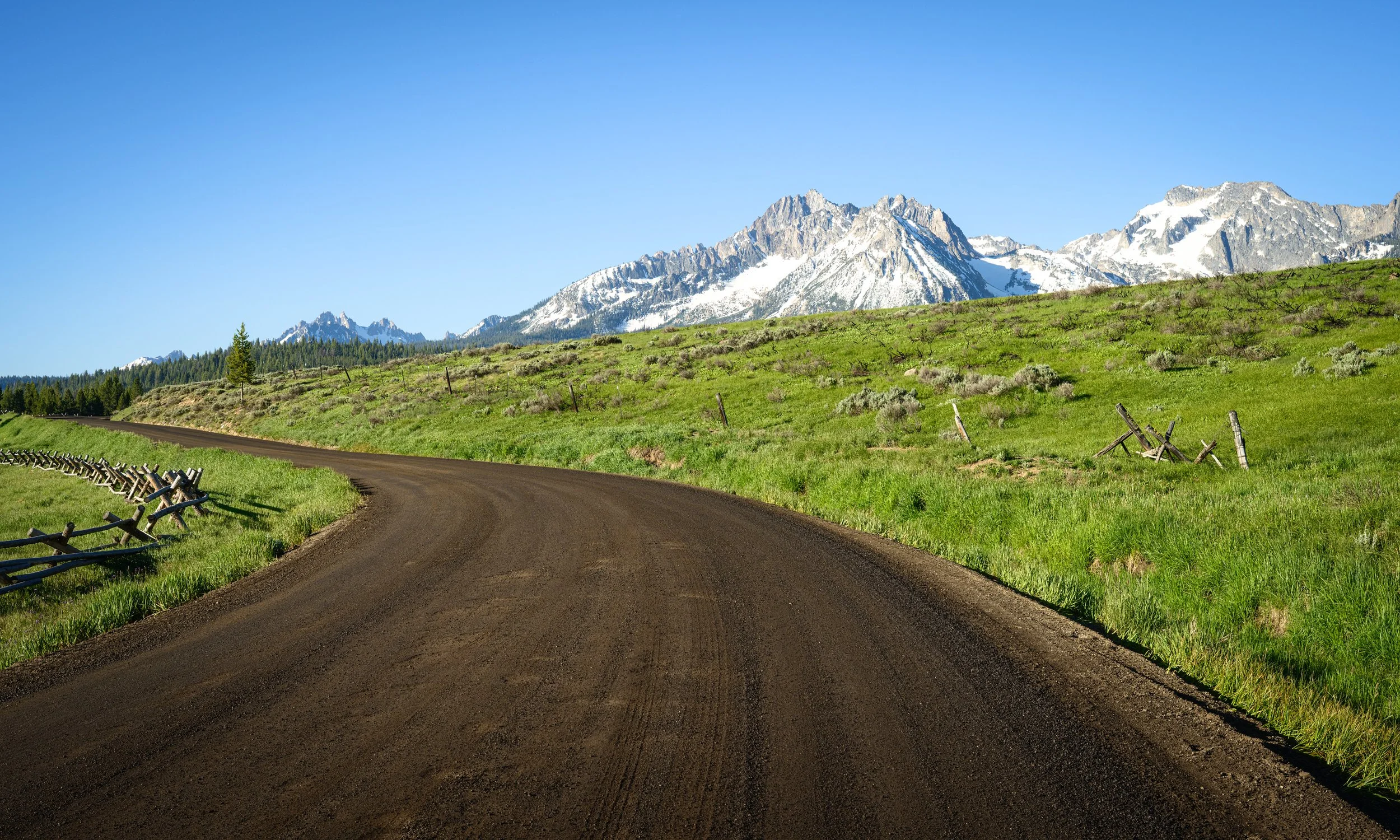 Country Road