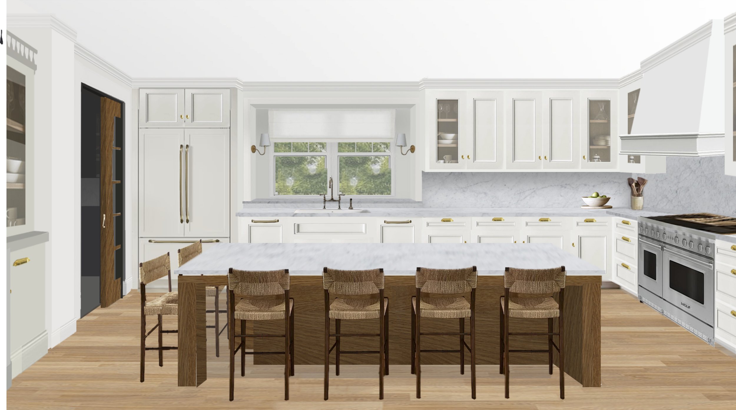 Garden City Historic Home - Coming Soon
