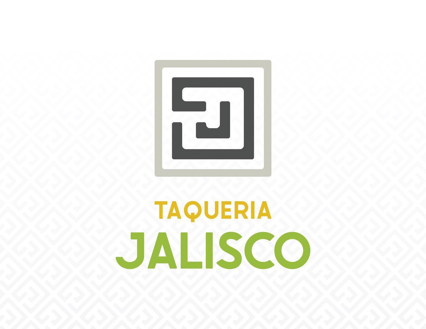 Brand Redesign for Taqueria Jalisco. 

Taqueria Jalisco is a staple in Sacramento. Family owned since 1974. Stop by to try some amazing tacos on 16th and D. Downtown, Sac. 

@taqueria_jalisco916 

#latinoart #latinoartists #latinodesigner #graphicdes