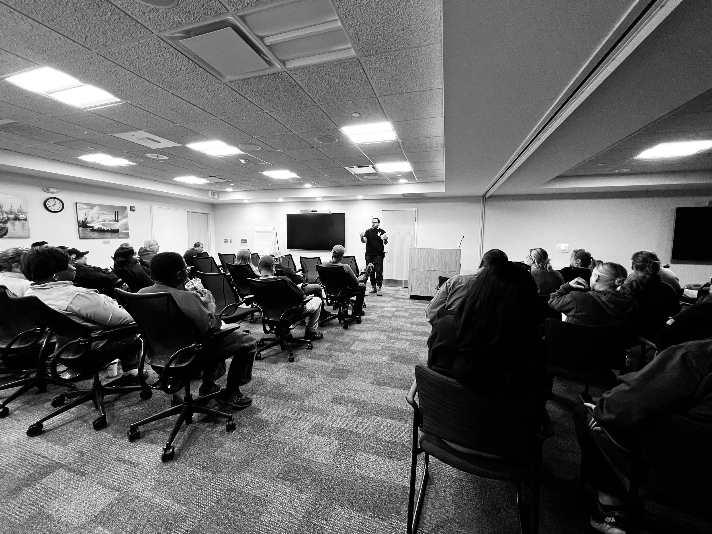 Seminars — Outrider Dogs is CT based dog trainer Ben Garson and his dog