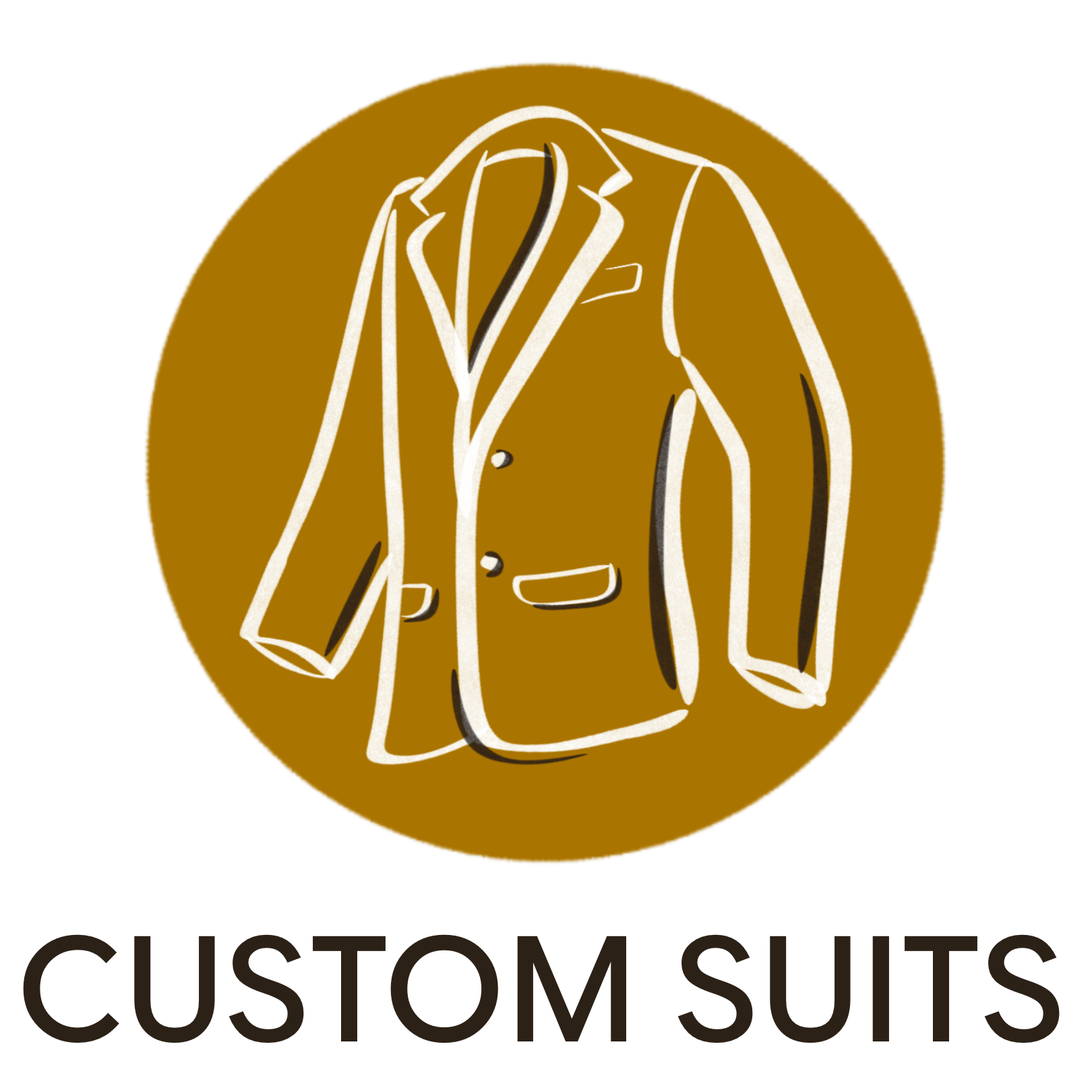 Jacket Icon with link to Custom Suiting