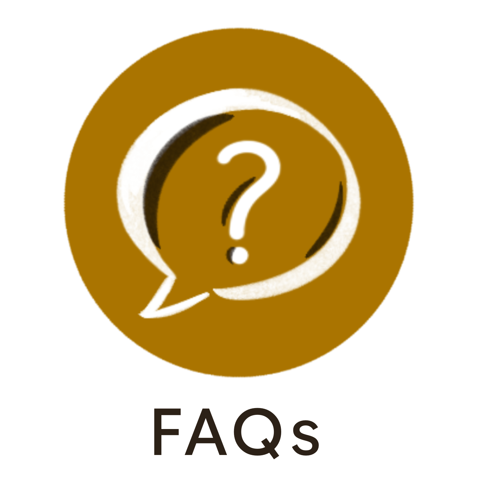 Icon Link to Frequently Asked Questions