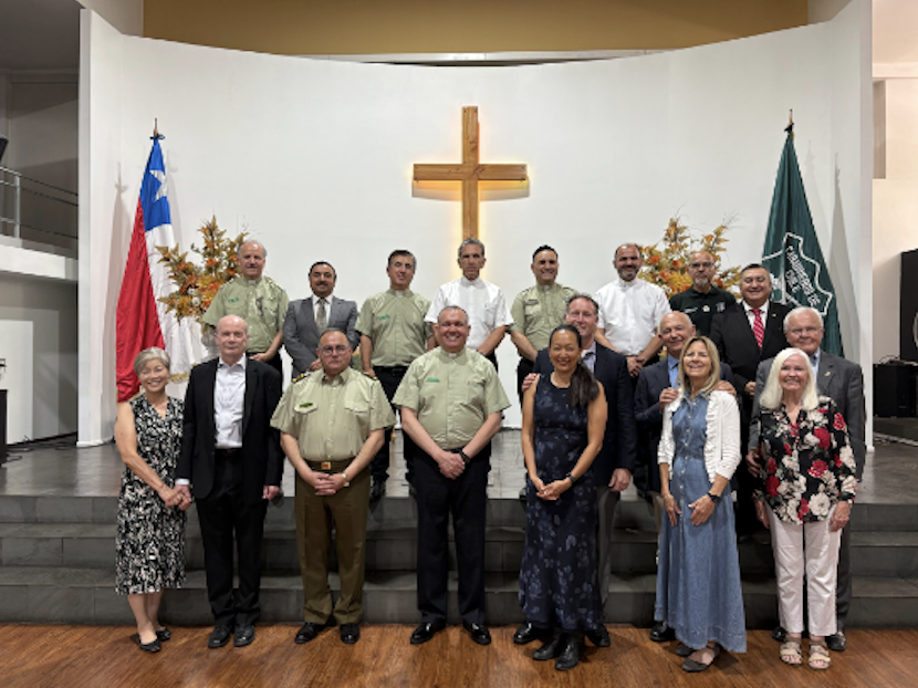 #84: Military Outreach Mission to Chile!