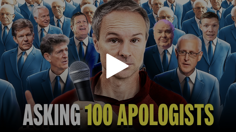 # 86: "Best" Argument for God's Existence?