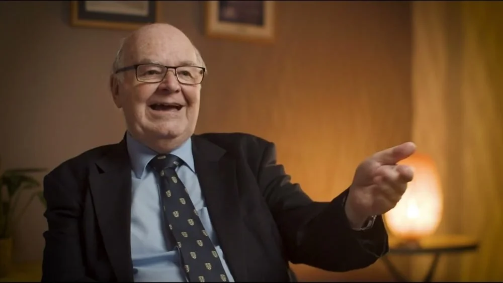#88: John Lennox on Faith &amp; Grace