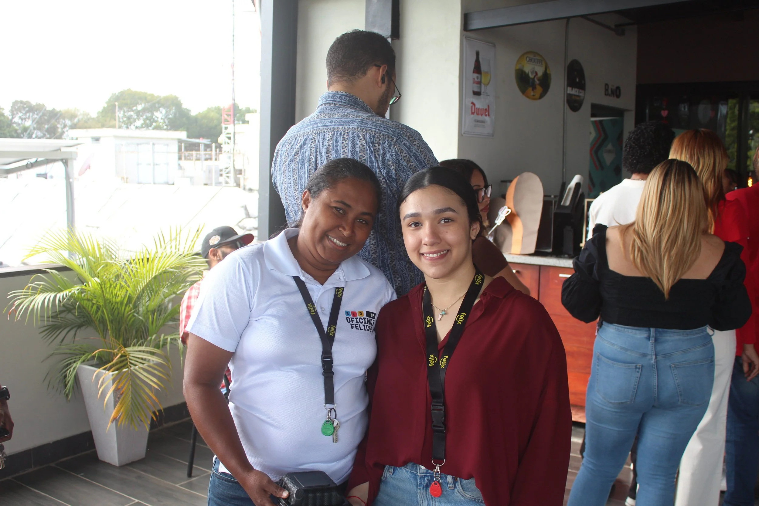 La Red de Oficinas Felices celebró su Coffee Party De San Valentin